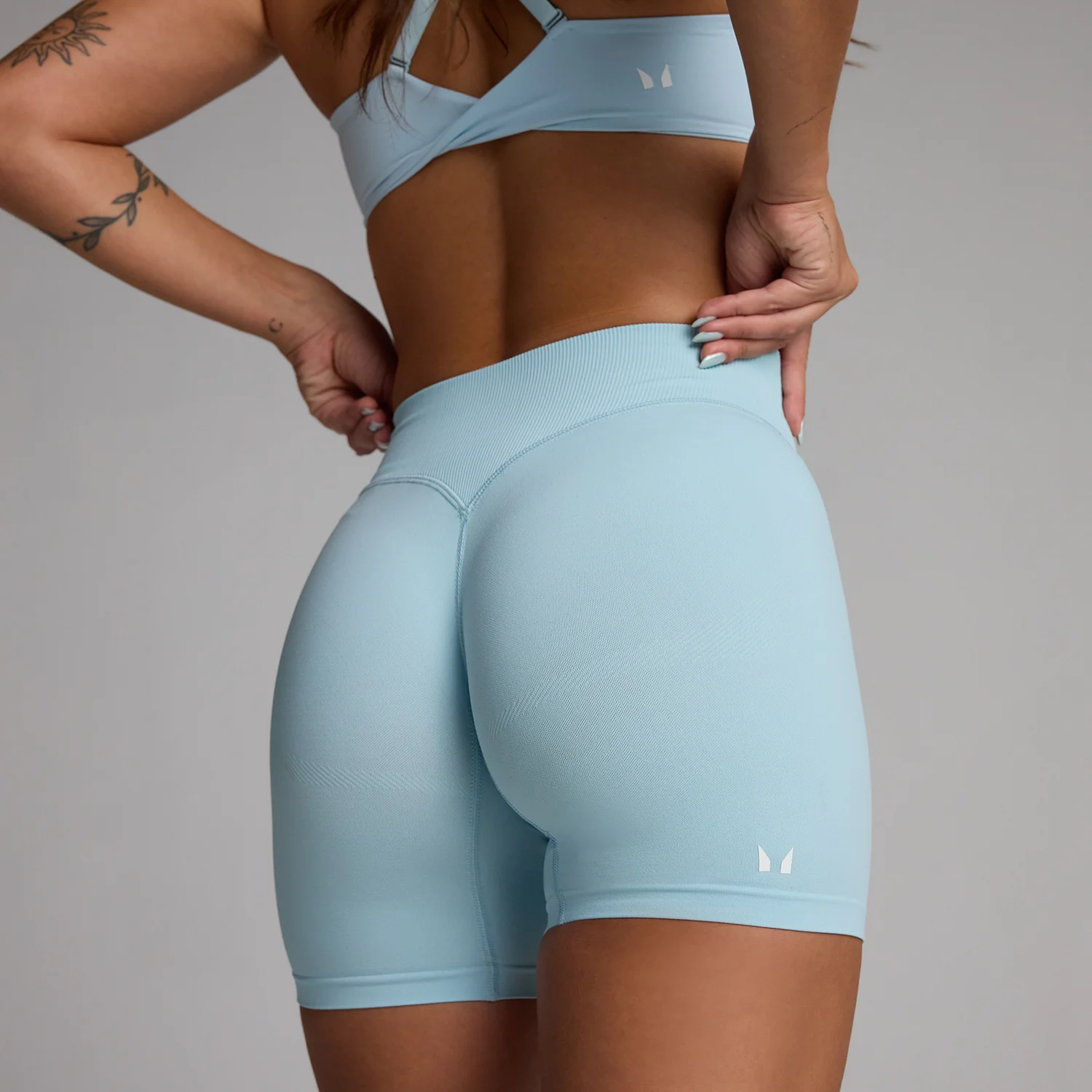 MP Women's Tempo Seamless Shorts