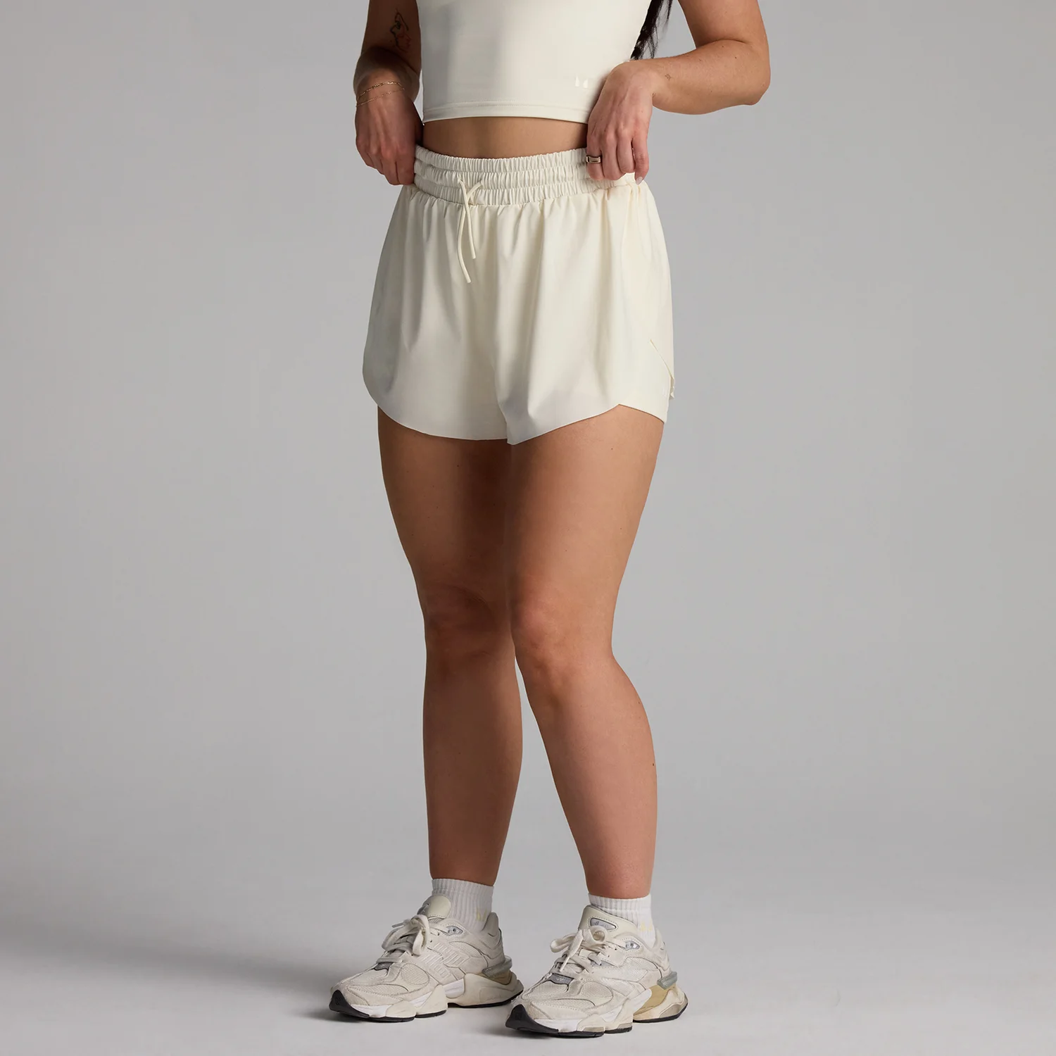 MP Women's Tempo 2 In 1 Floaty Shorts