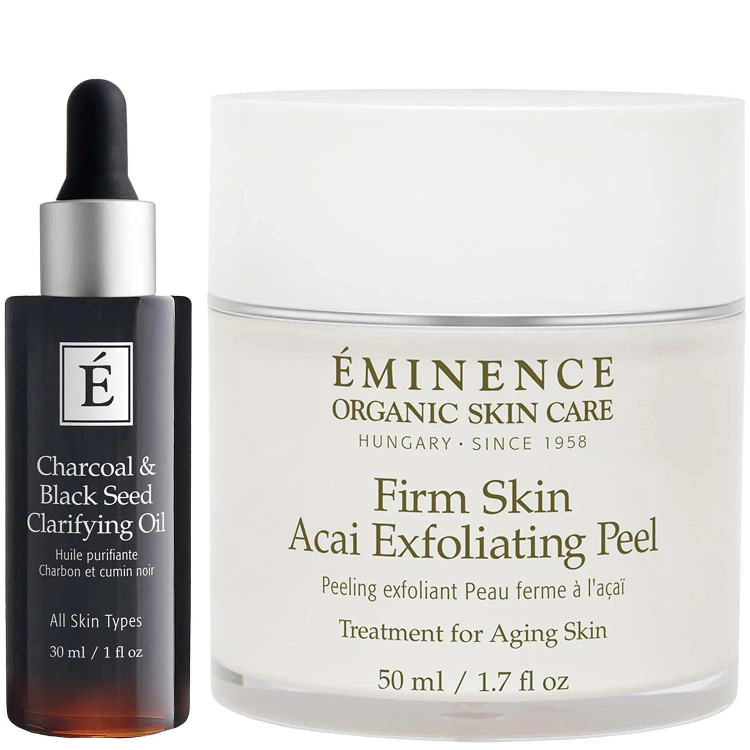 Eminence Organic Skin Care Clarifying Bundle