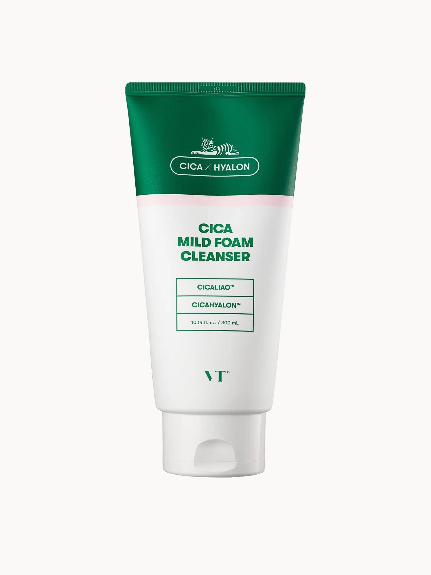 VT Cosmetics Cica Mild Foam Cleanser