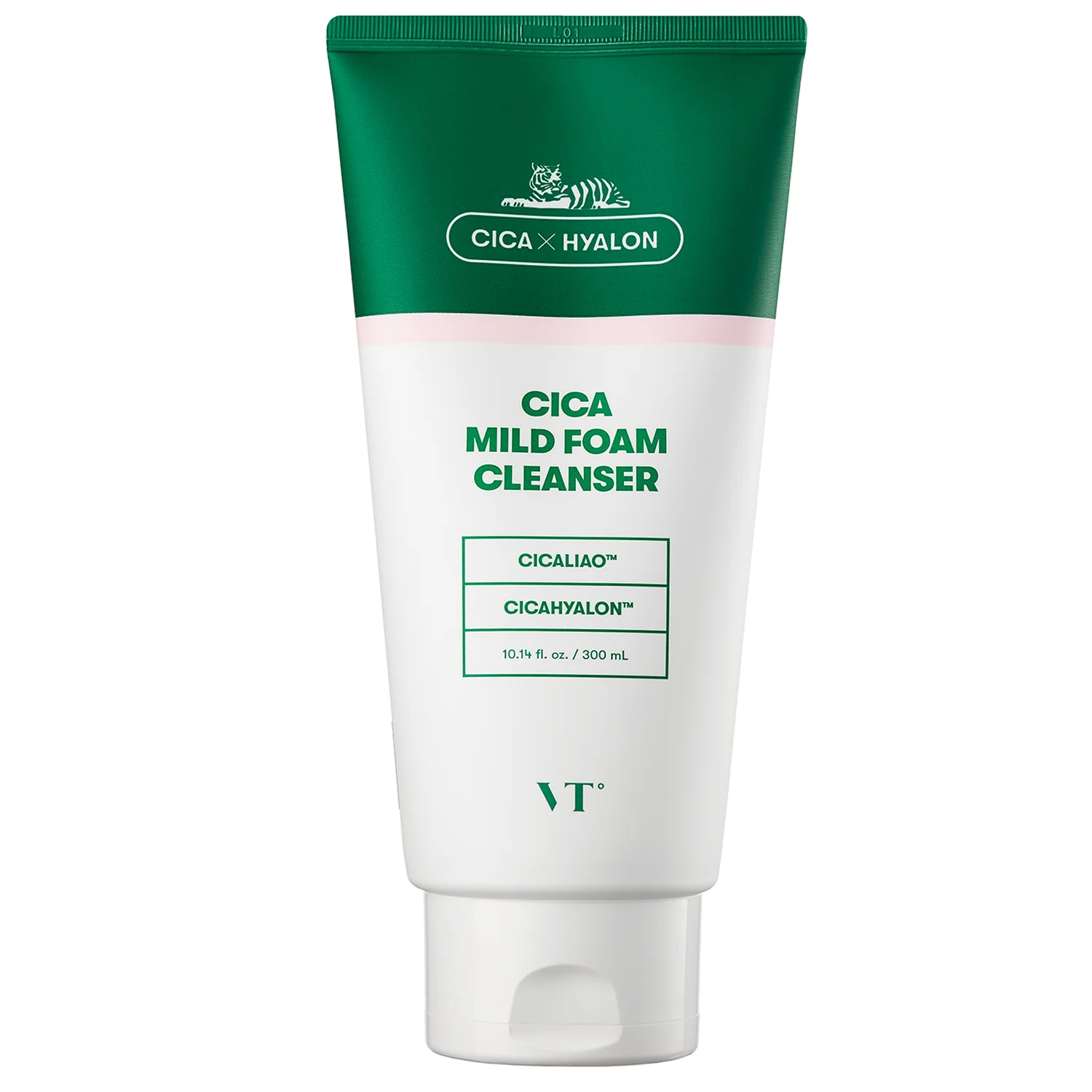 VT Cosmetics Cica Mild Foam Cleanser