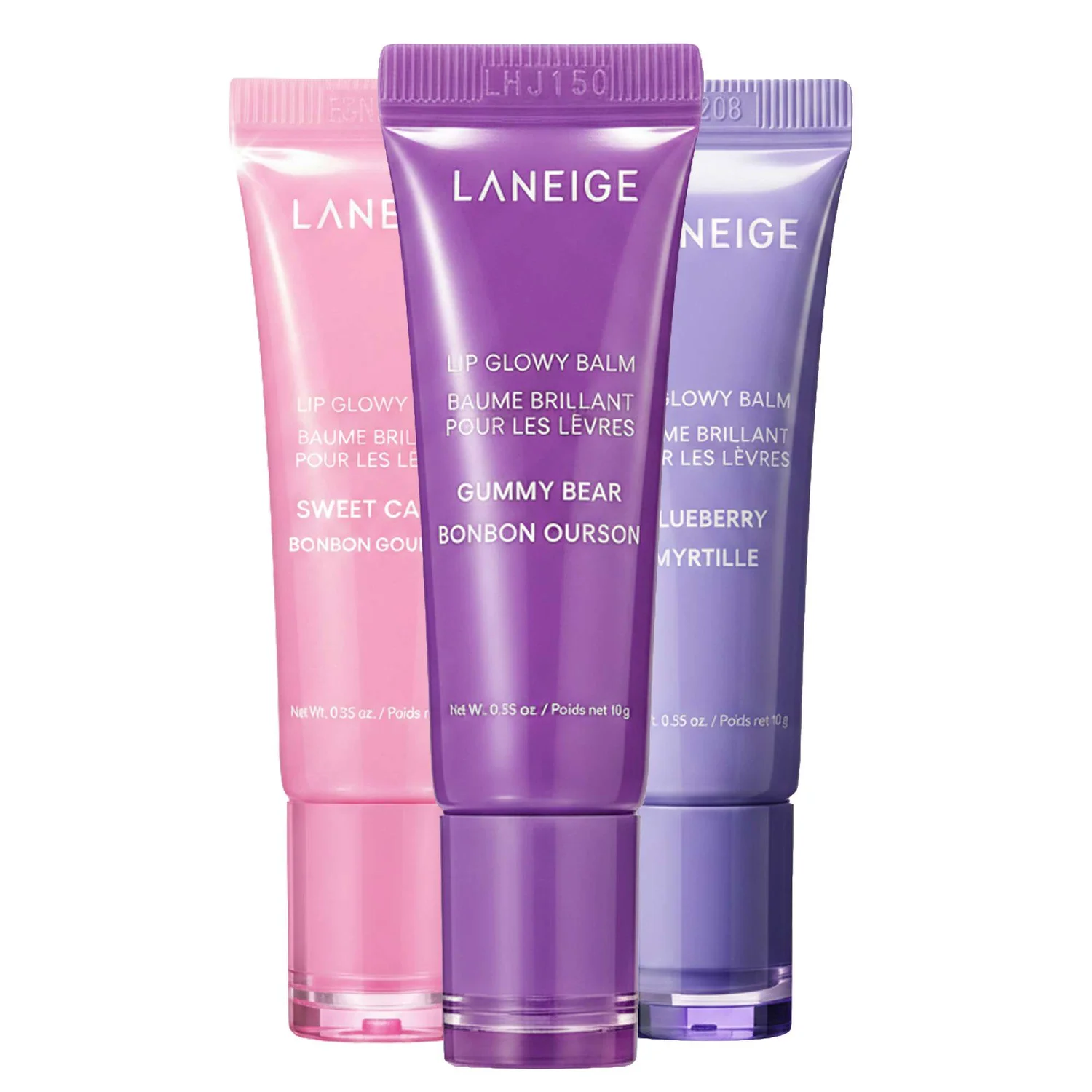 Laneige Lip Glowy Balm 10g Vanilla 10g