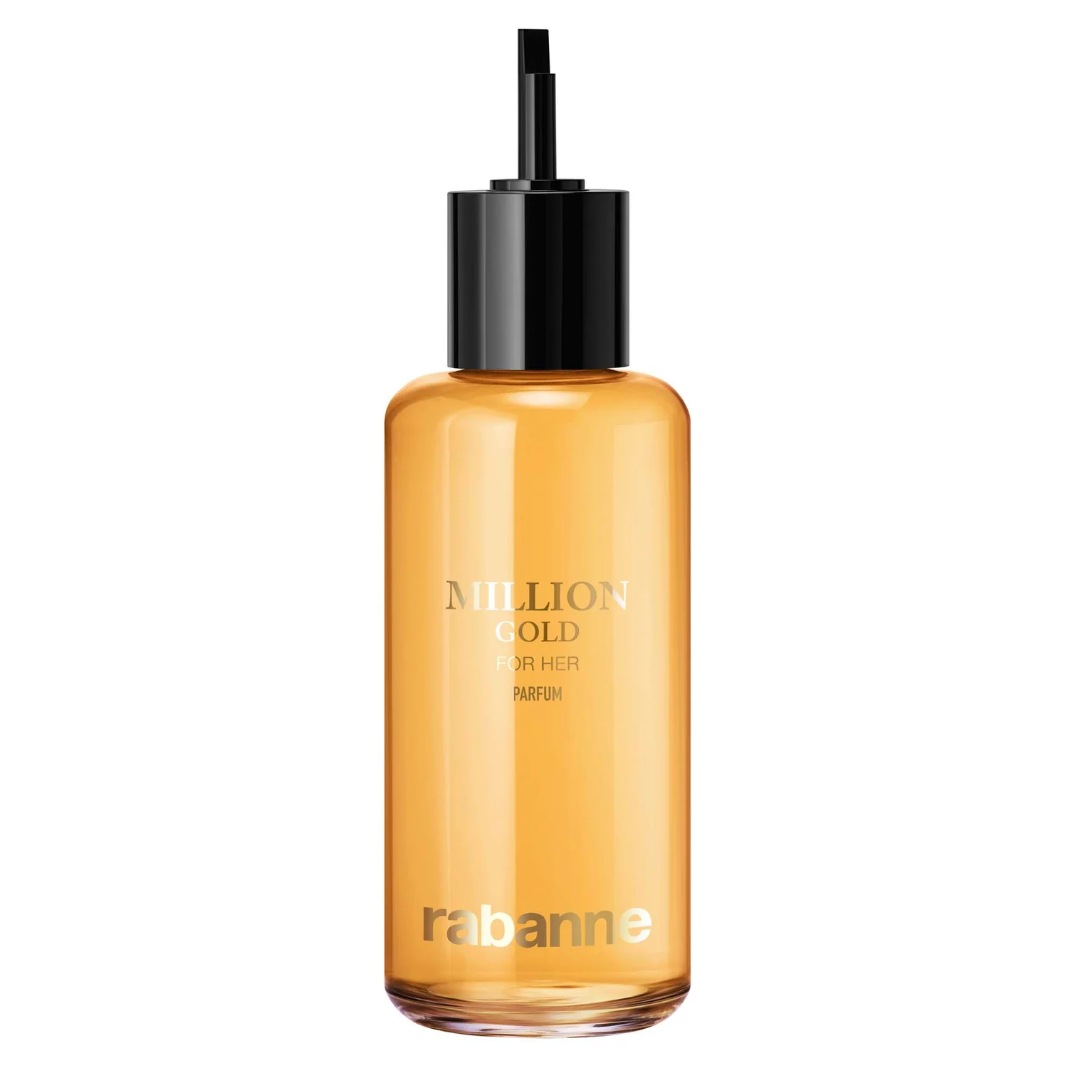 Rabanne Million Gold For Her Parfum Refill 200ml