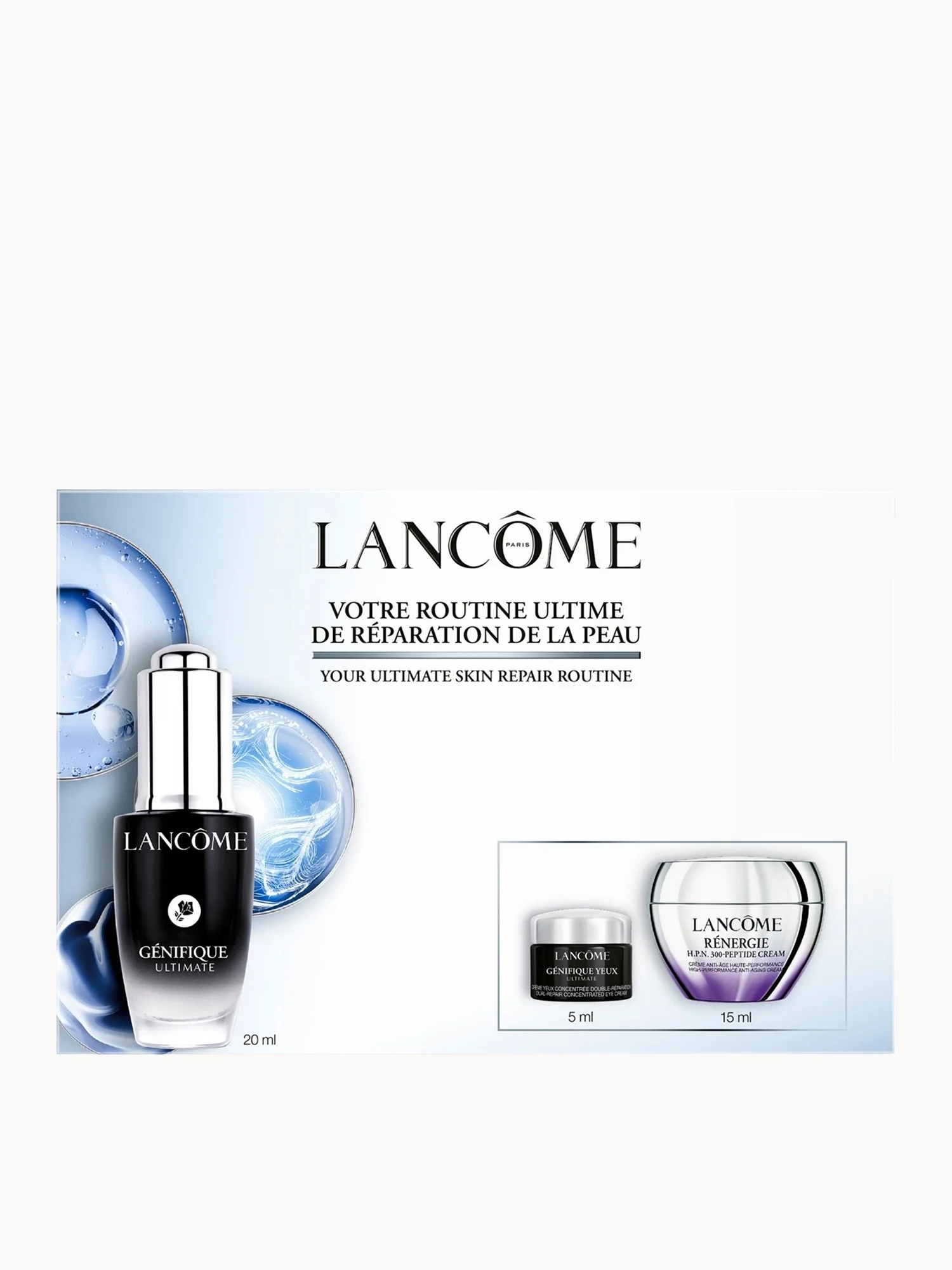 Lancôme Genifique Starter Set (Worth £88)