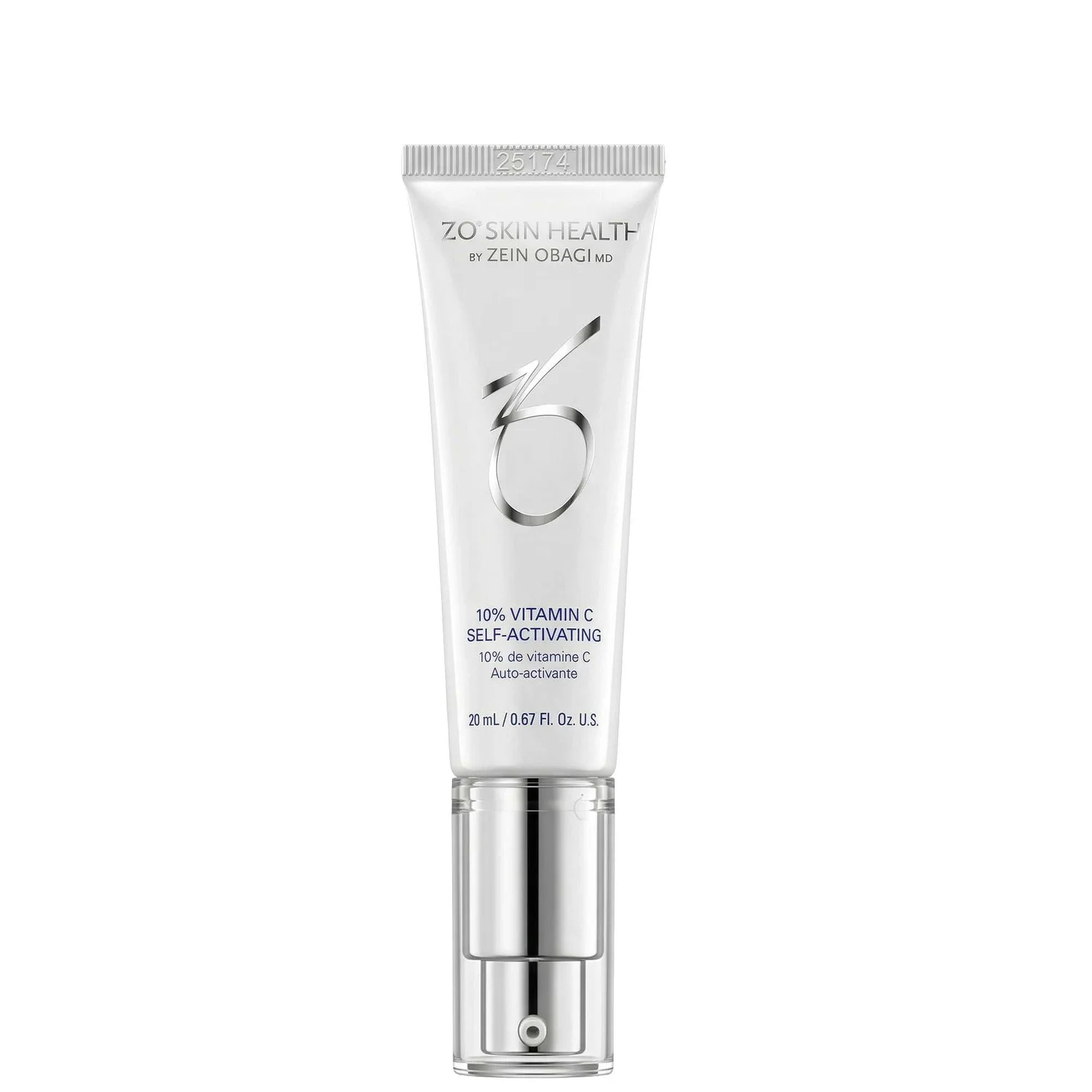 ZO Skin Health 10% Vitamin C Self Activating 20ml