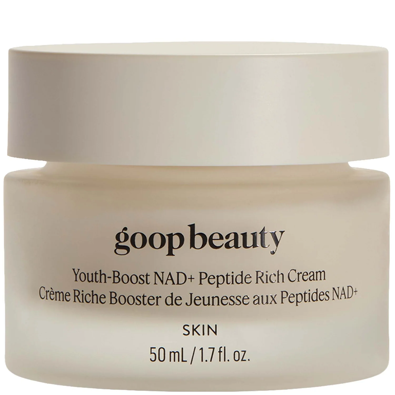 goop beauty Youth-Boost NAD+ Peptide Rich Cream 50ml