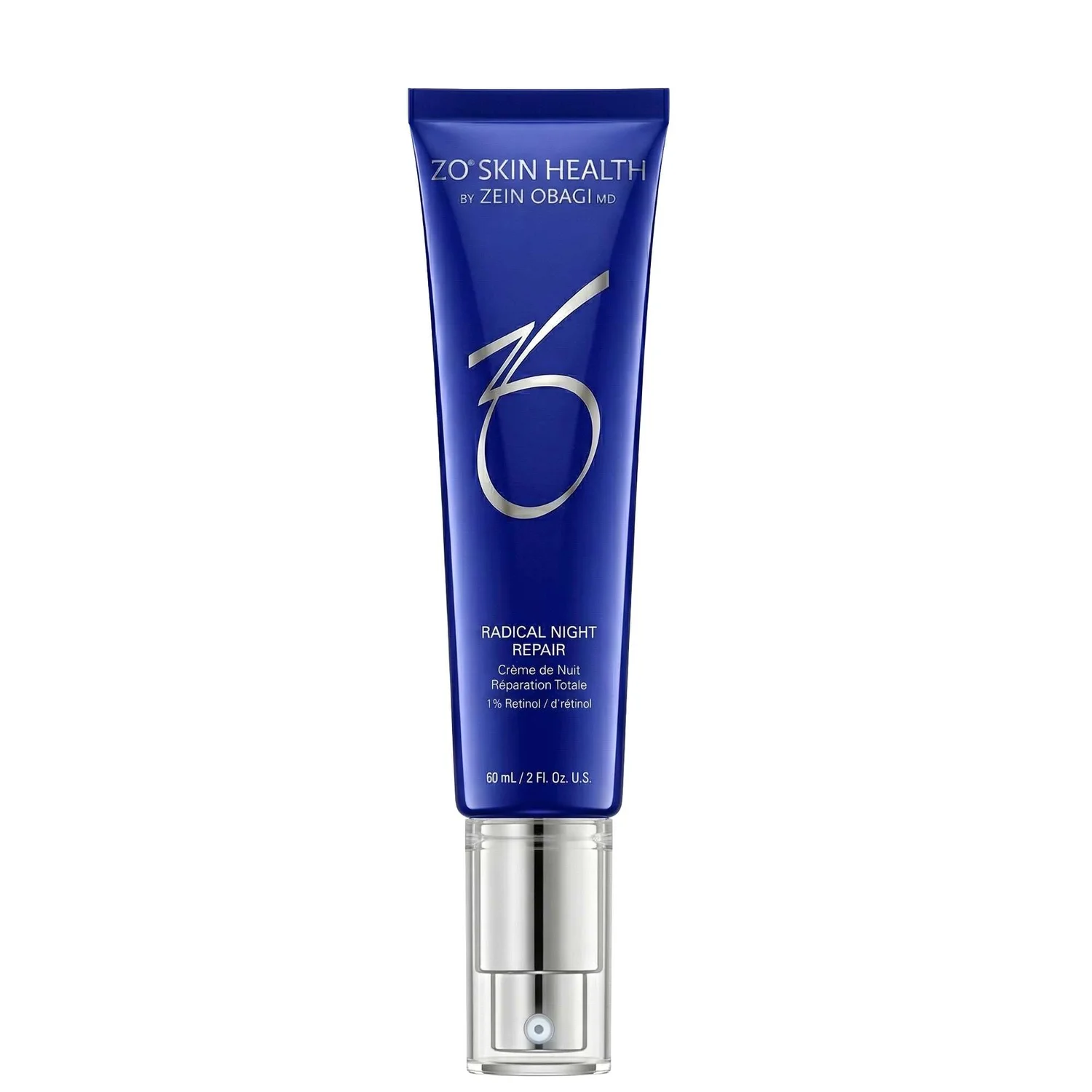 ZO Skin Health Radical Night Repair 1% Retinol 60ml
