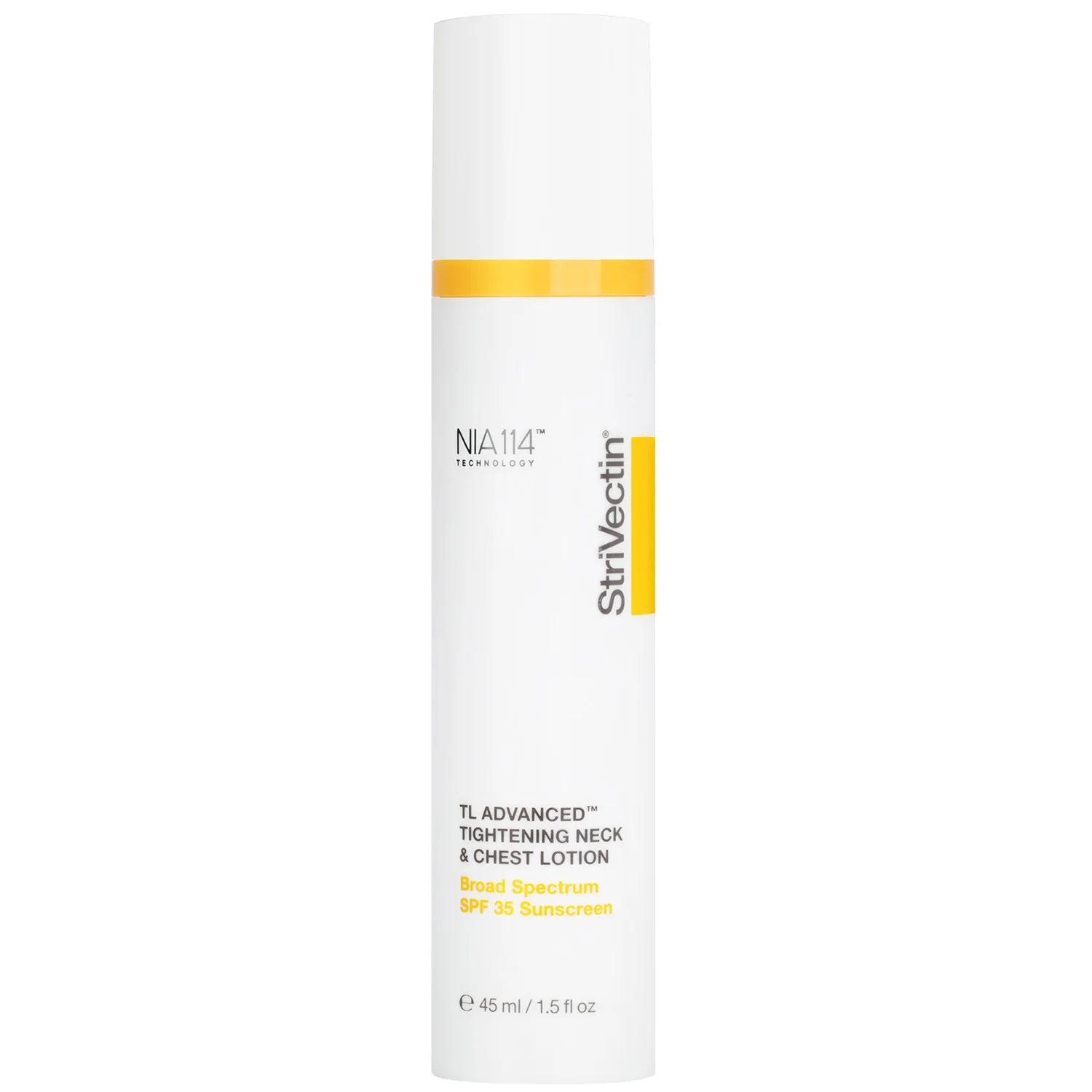 TL Advanced™ Tightening Neck & Chest Lotion Broad Spectrum SPF 35 product image