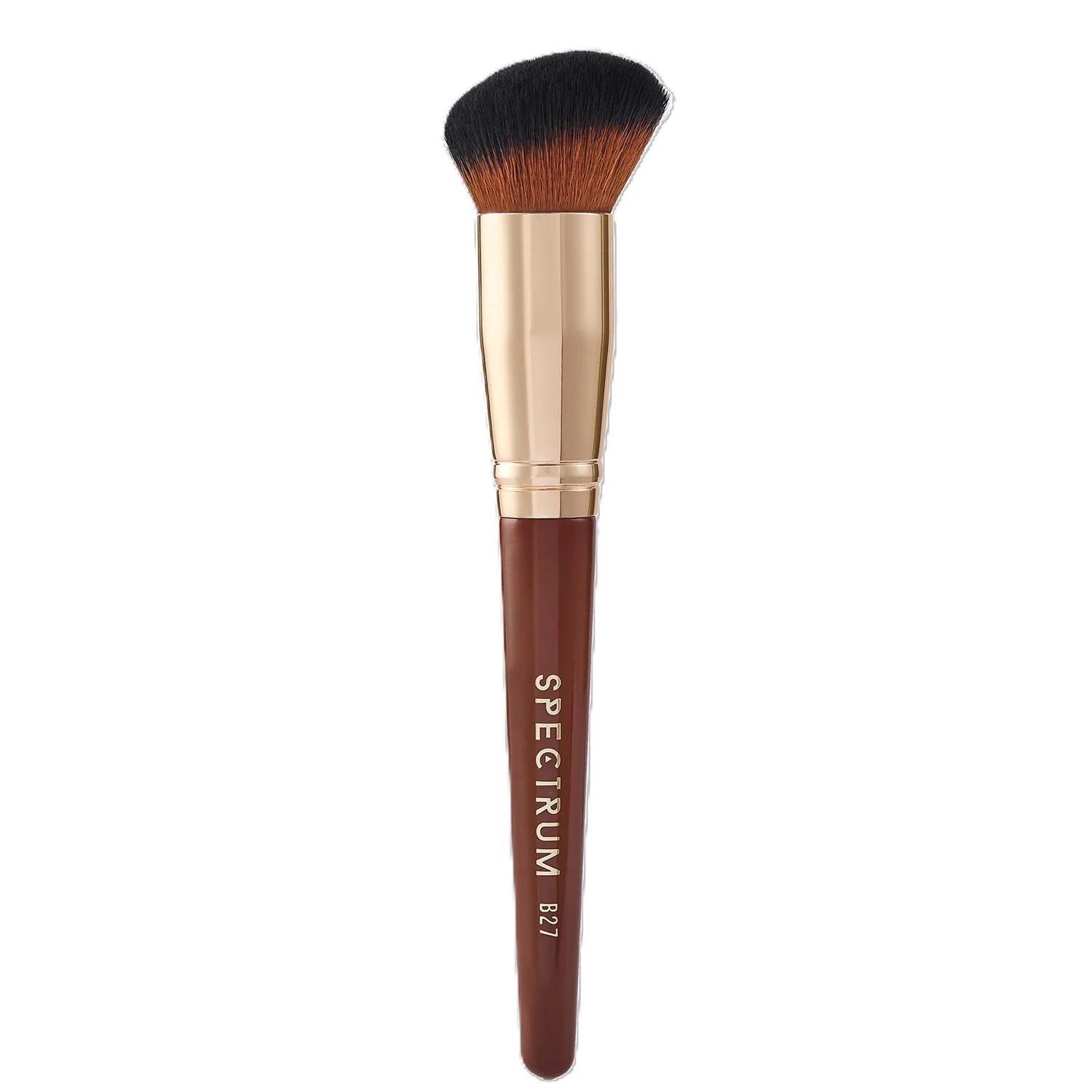 Spectrum Collections Pantherine B27 Angled Buffing Foundation Makeup Brush