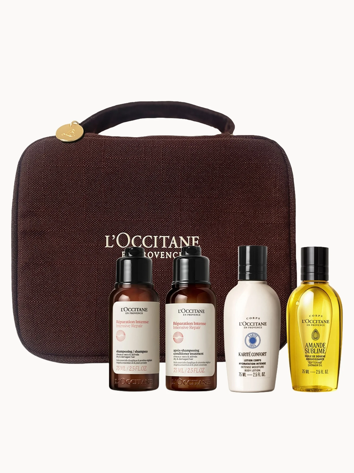 L'Occitane Travel Collection
