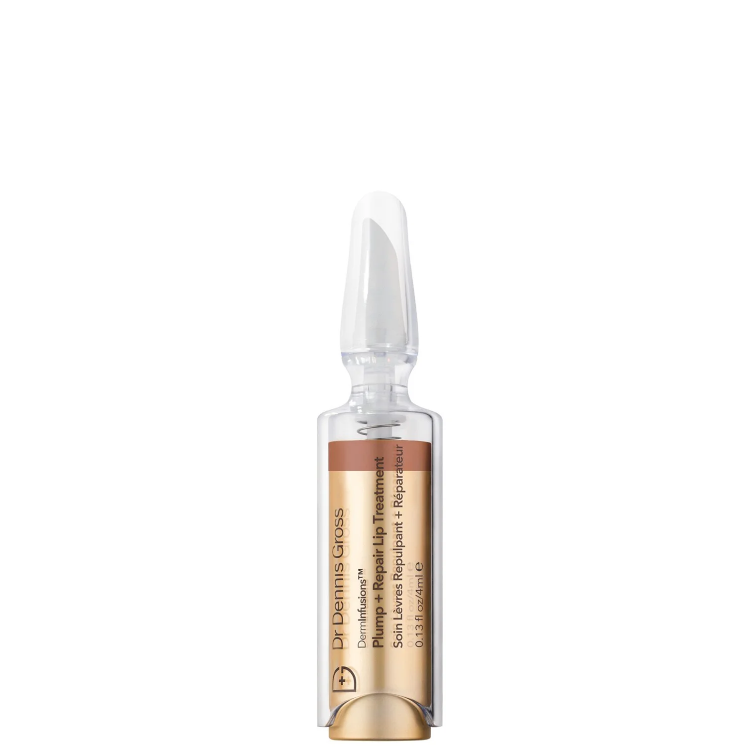 Dr. Dennis Gross DermInfusions™ Lip Tints Beige