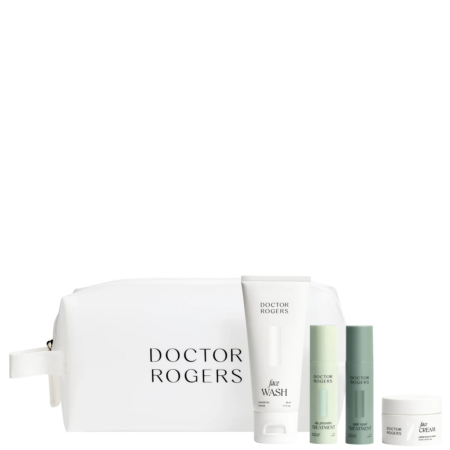Doctor Rogers Travel Size Starter Set