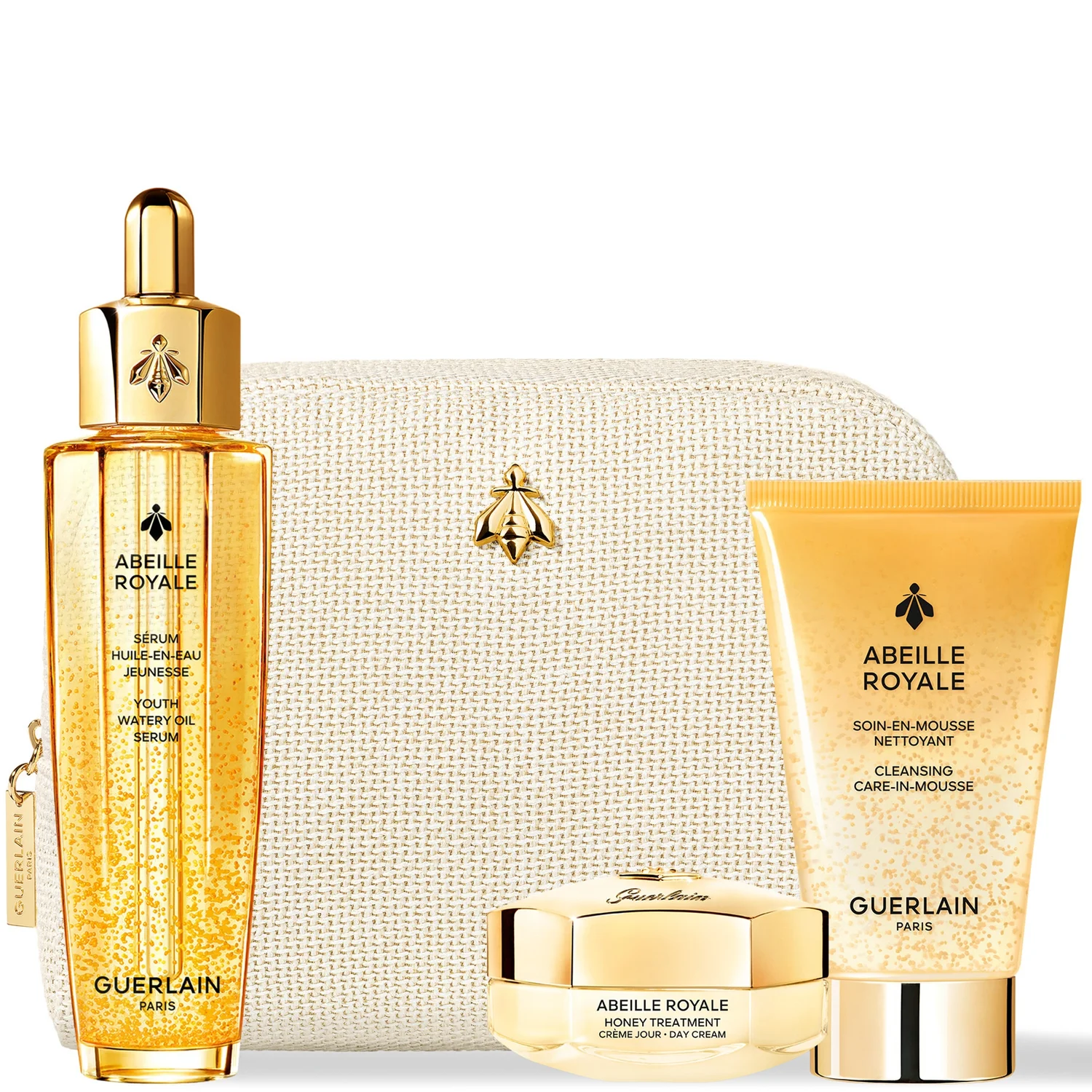 GUERLAIN Abeille Royale Youth Repair Programme Youth Watery Oil Serum