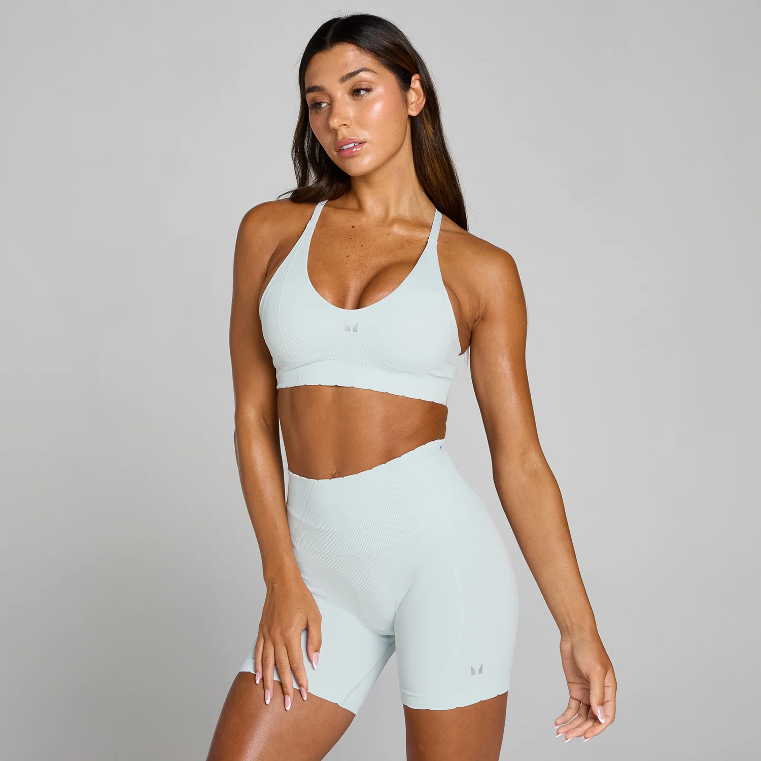 MP Women's Tempo Ultra Seamless Sports Bra