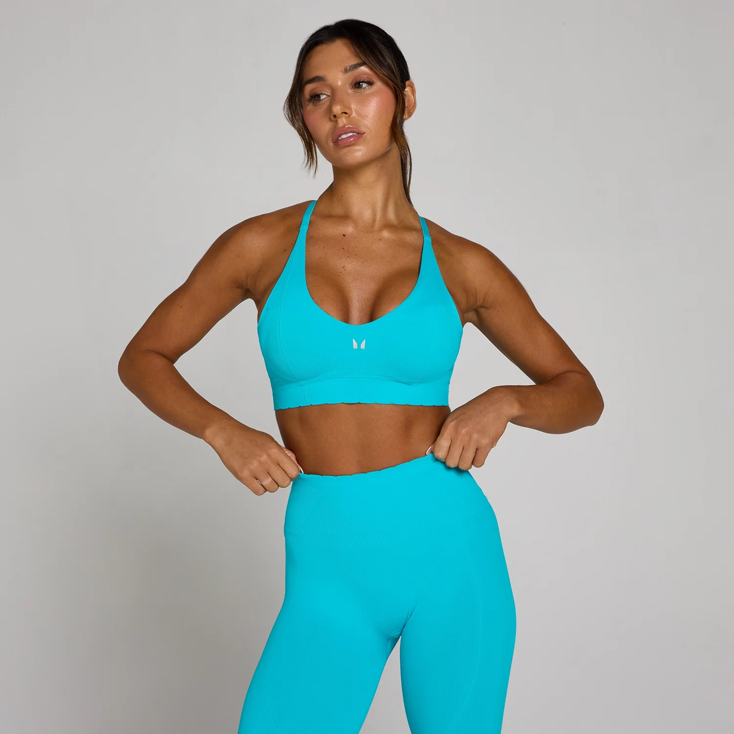 MP Women's Tempo Ultra Seamless Sports Bra