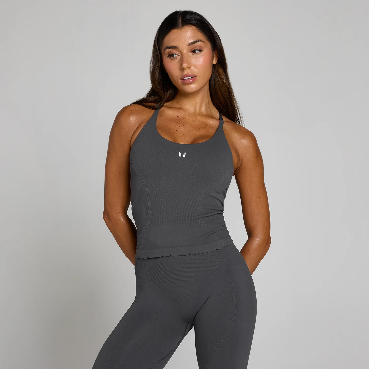 MP Women's Tempo Ultra Seamless Longline Vest
