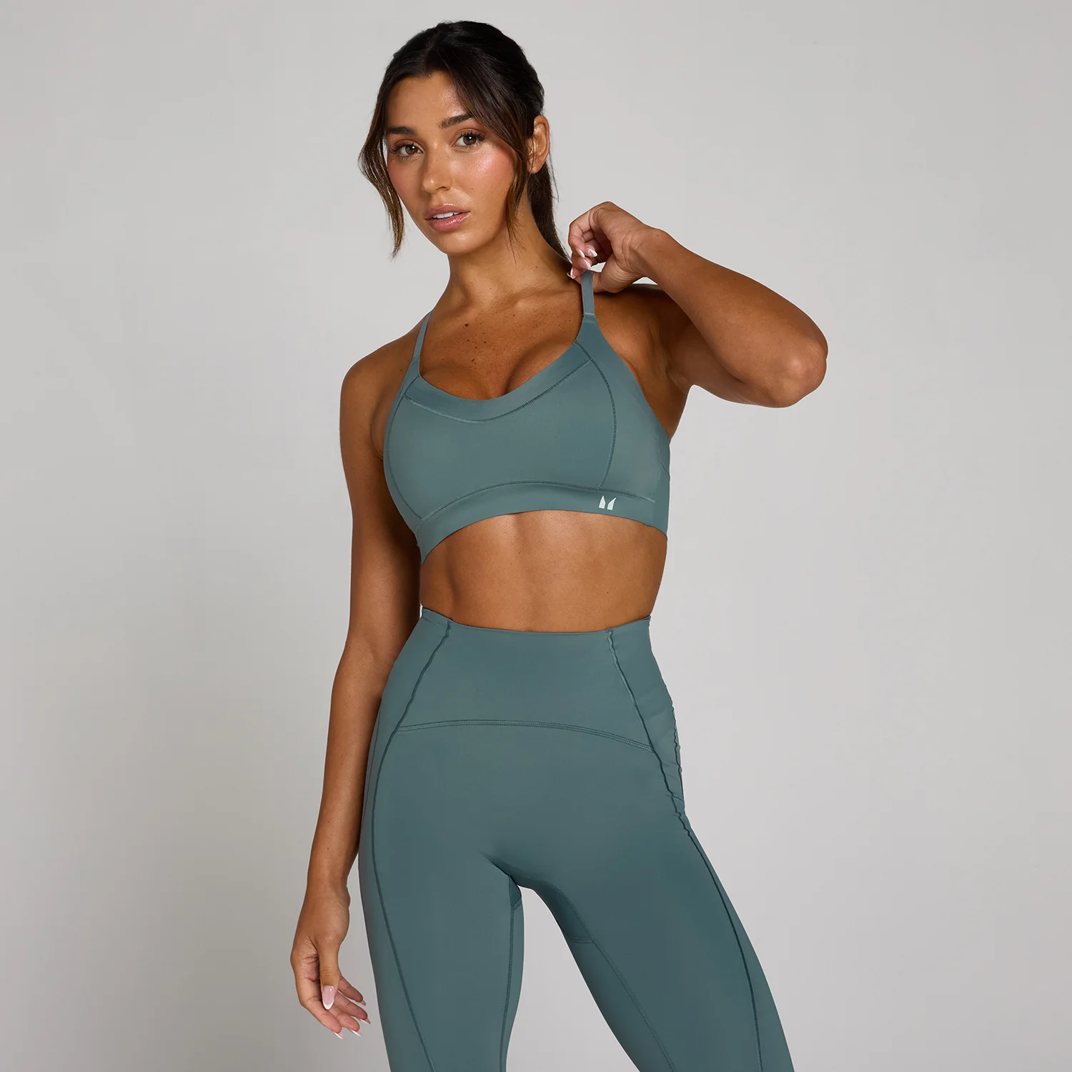 MP Women's Tempo Ultra Racerback Sports Bra