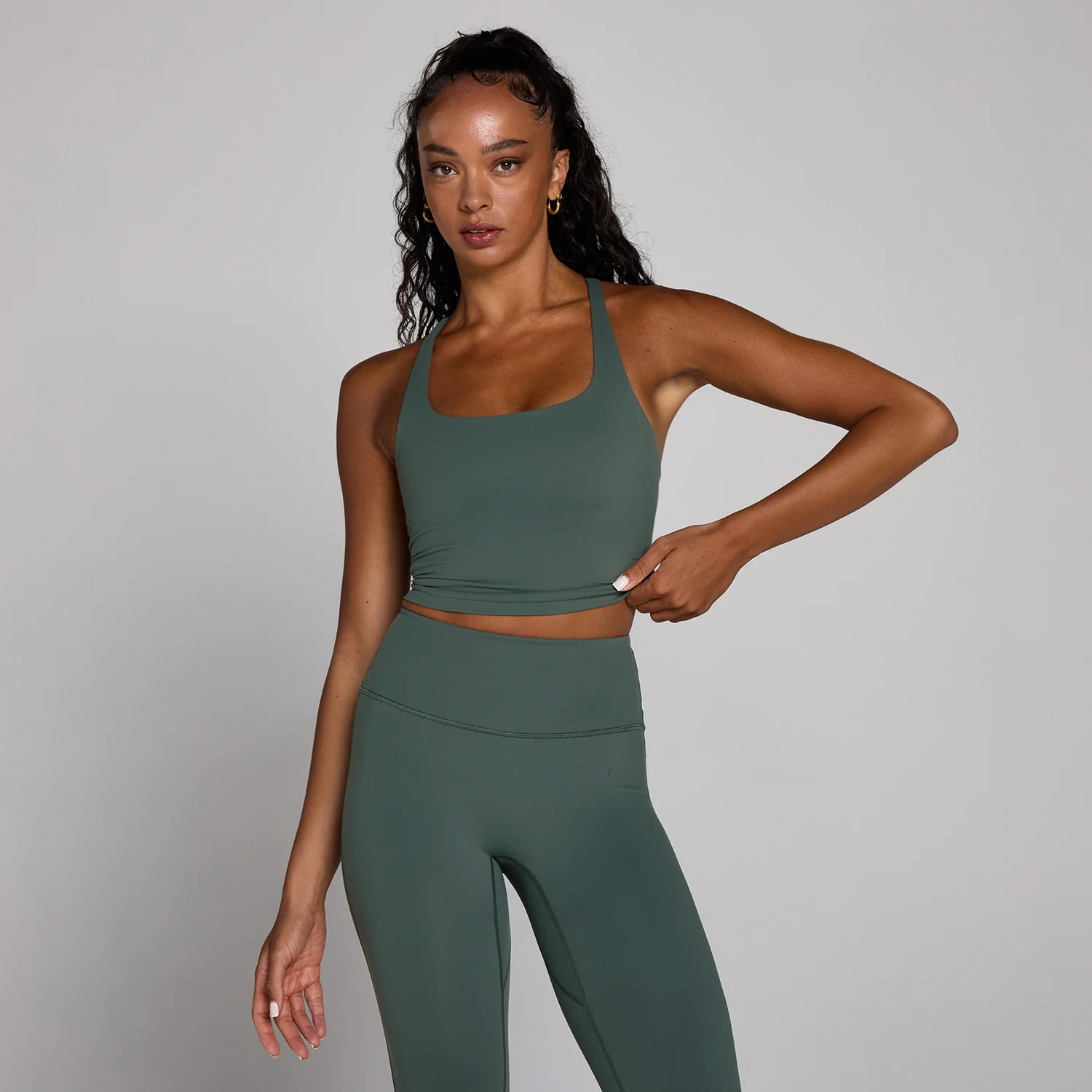 MP Women's Tempo Strappy Racerback Vest