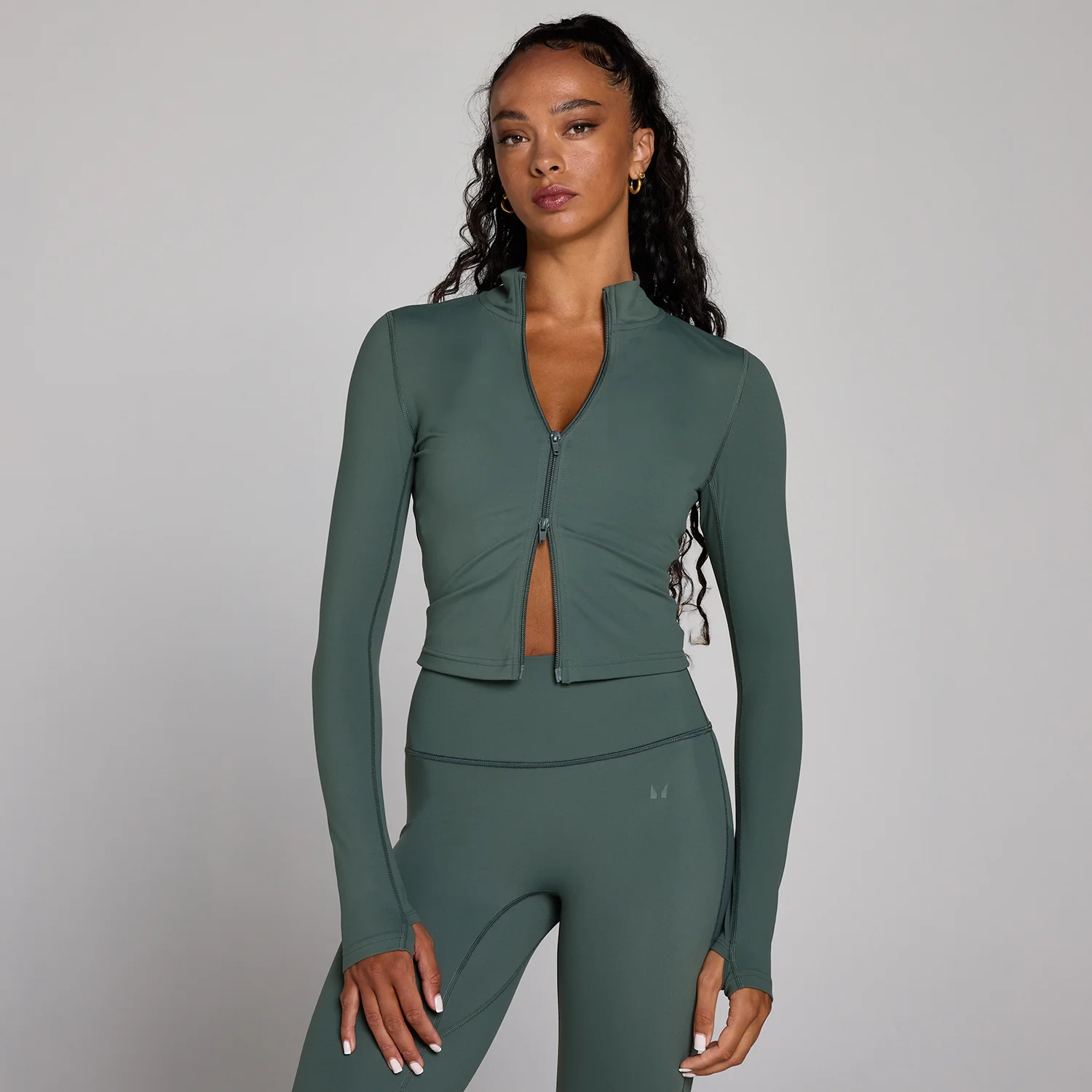 MP Women's Tempo Cropped Jacket