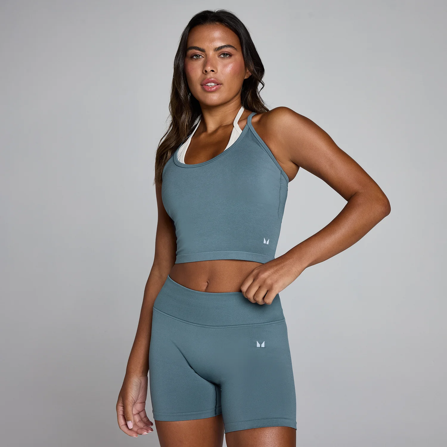 MP Women's Seamless Layered Vest