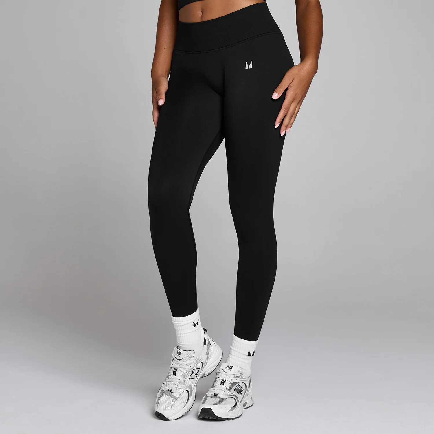 MP Women's Seamless Invisible Scrunch Leggings