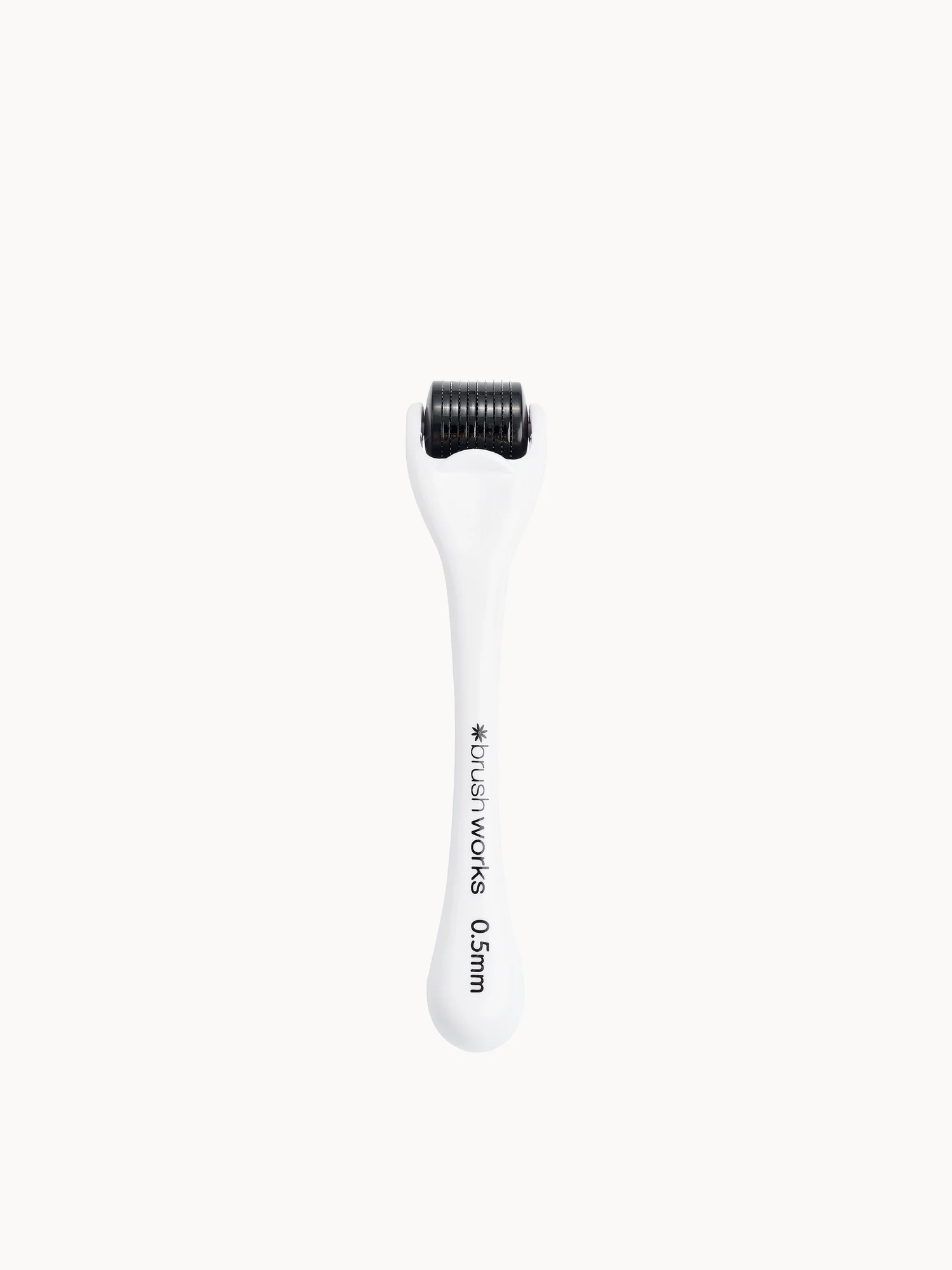 brushworks Micro Needle Derma Roller - 0.5mm