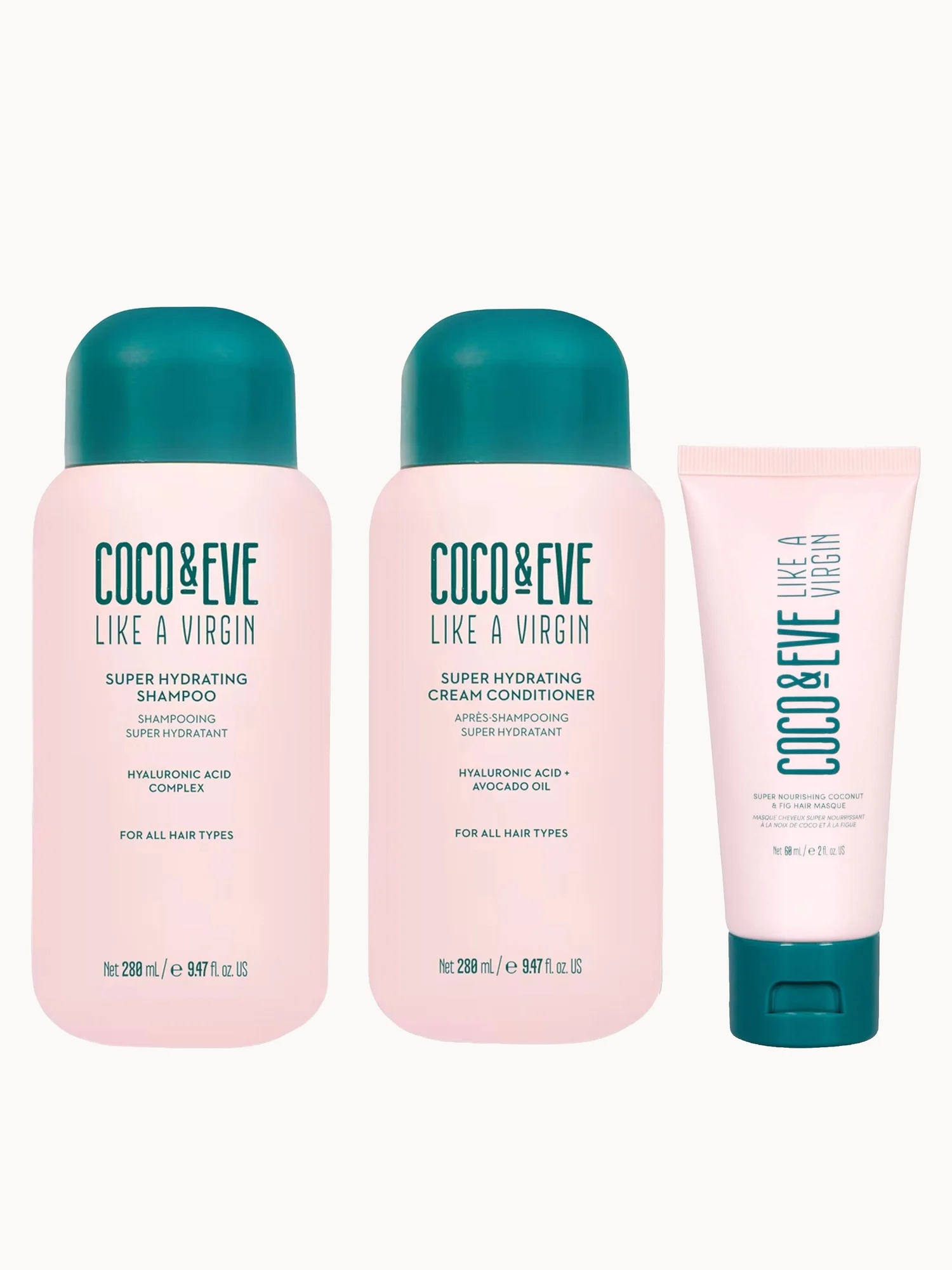 Super Hydrating Shampoo