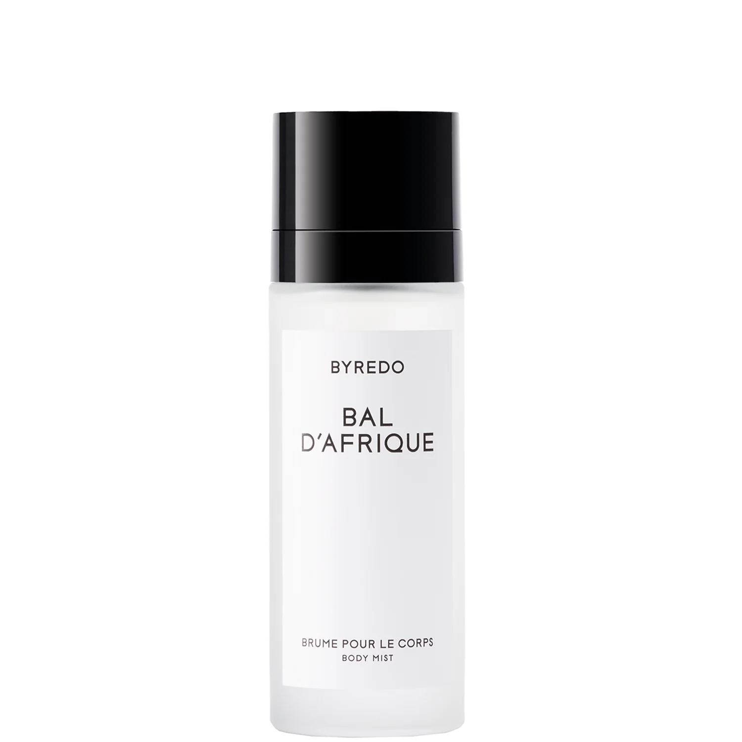 Byredo Bal D'Afrique Brume Pour Le Corps Body Mist 100 ml