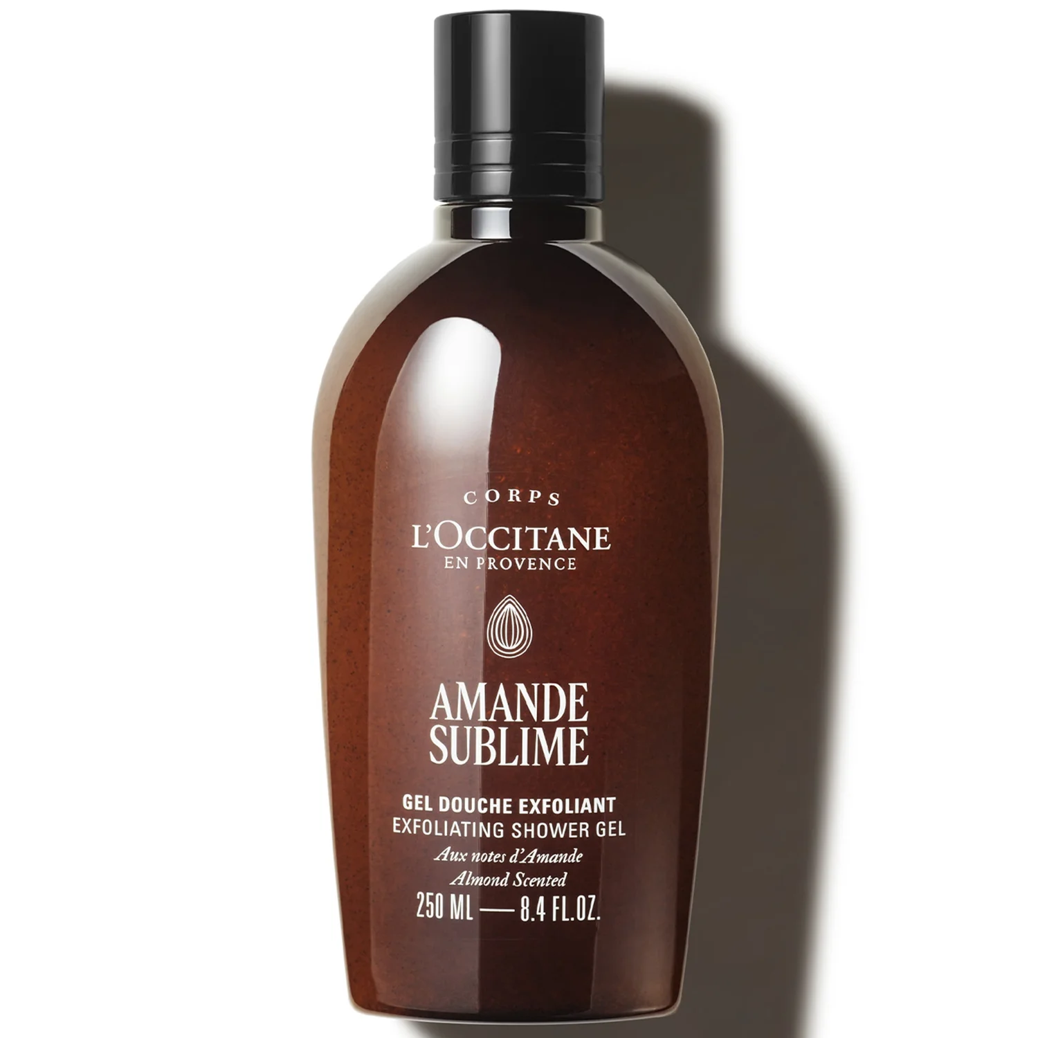 L'Occitane Amande (Almond) Exfoliating Shower Gel 250ml