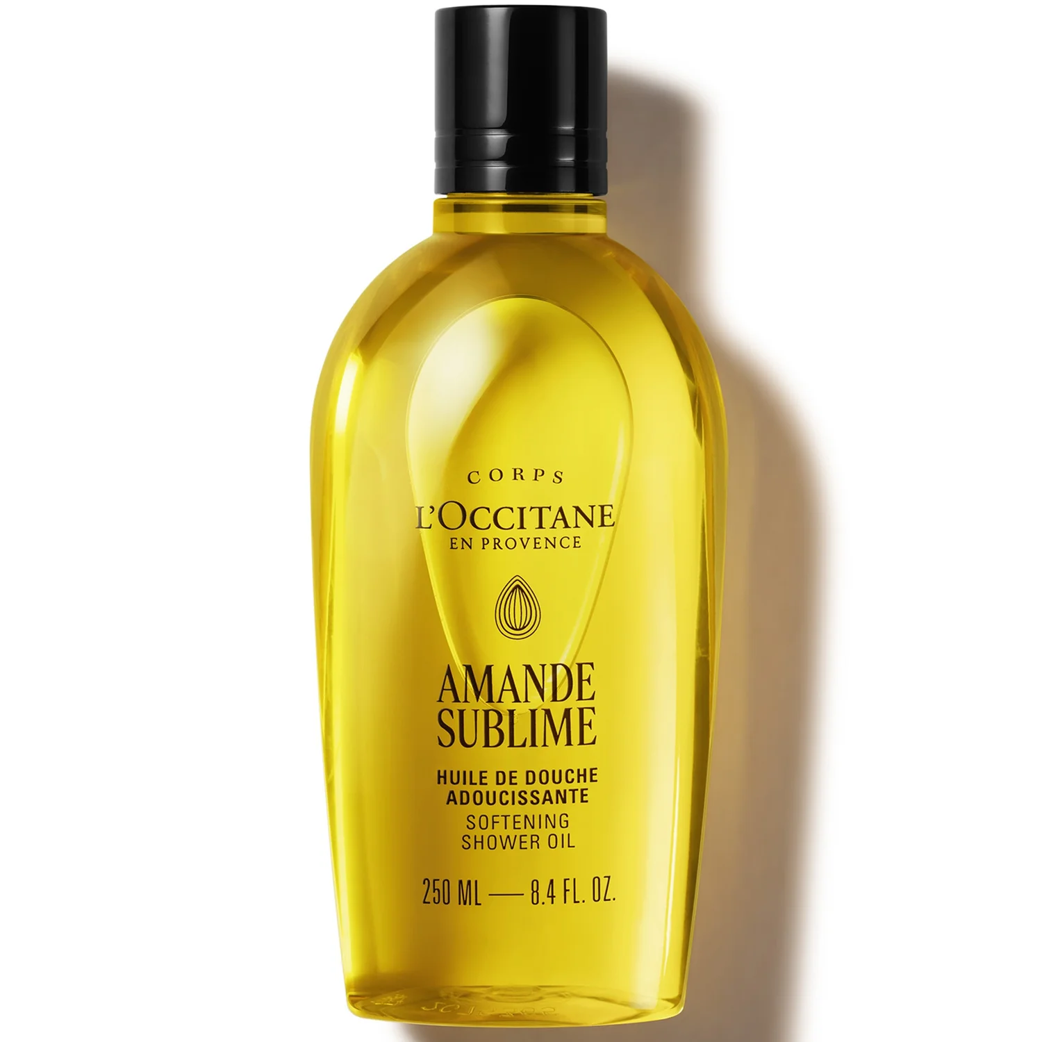 L'Occitane Amande (Almond) Shower Oil 250ml