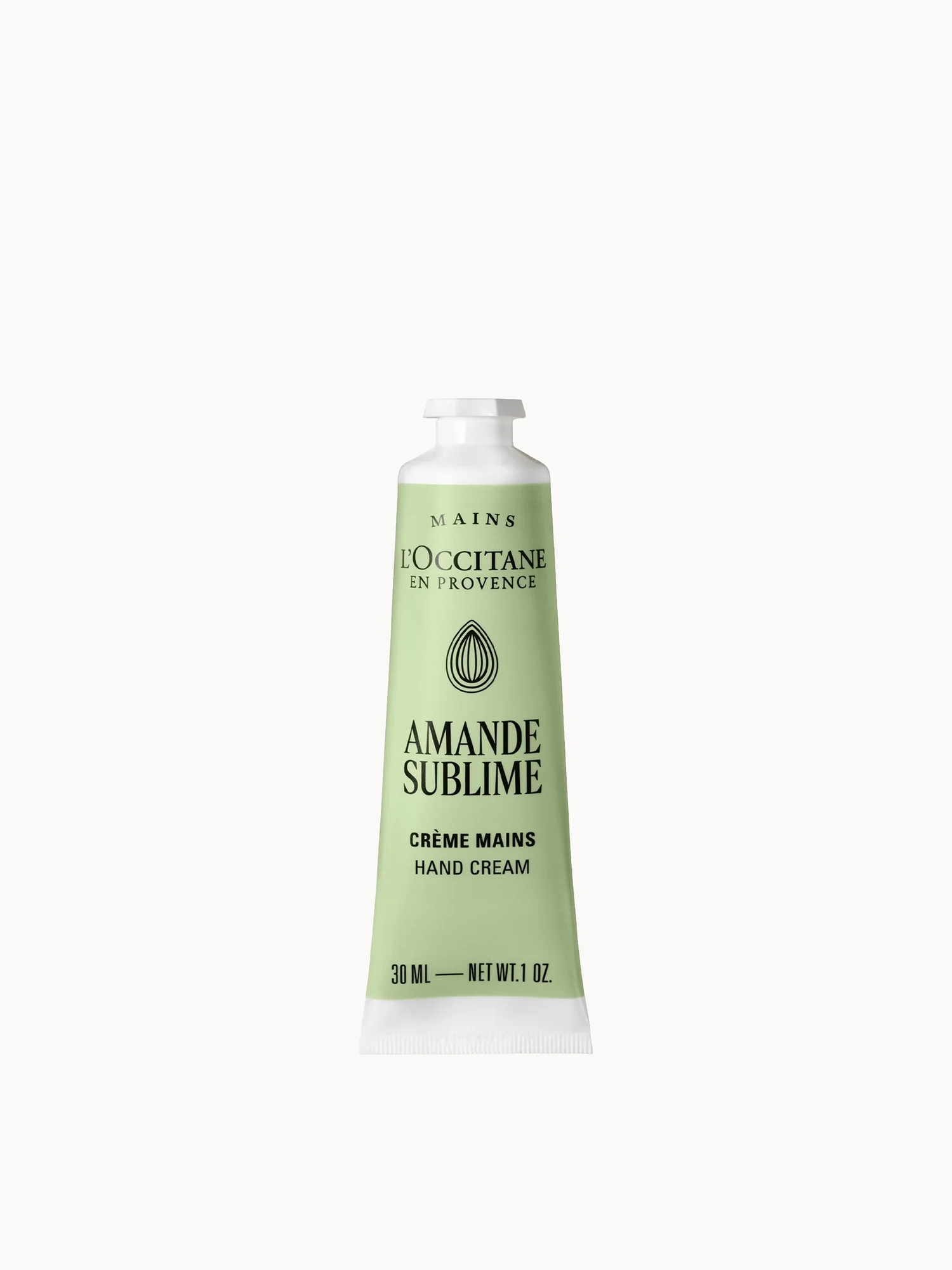 L'Occitane Almond (Amande) Delicious Hand Cream 30ml
