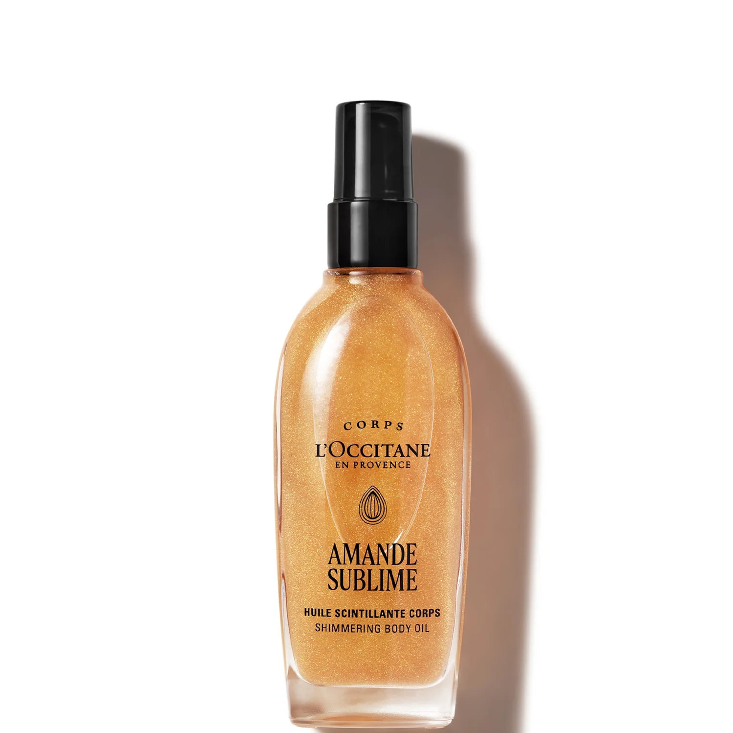 L'Occitane Almond (Amande) Shimmering Body Oil 100ml