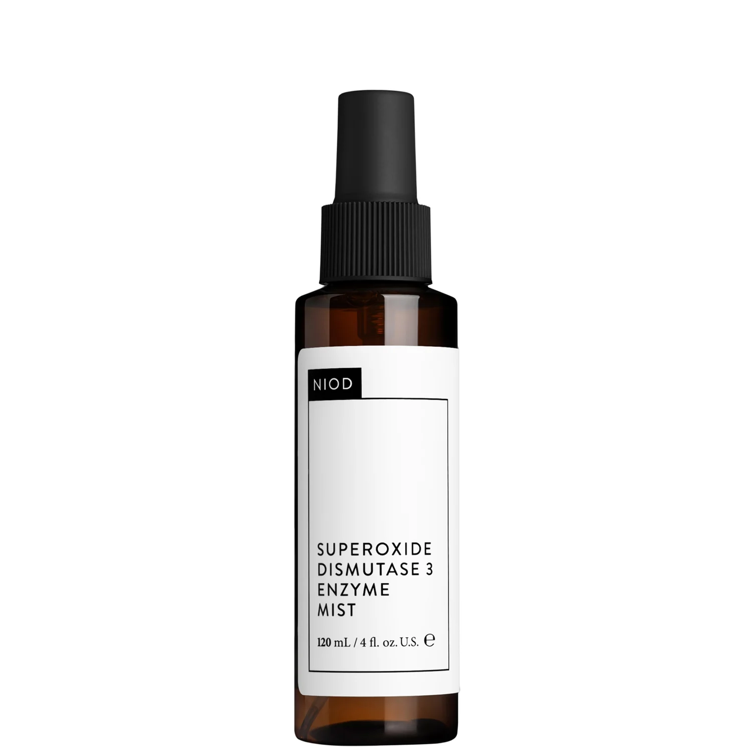 NIOD Superoxide Dismutase 3 Enzyme Mist (SDEM3) 120ml