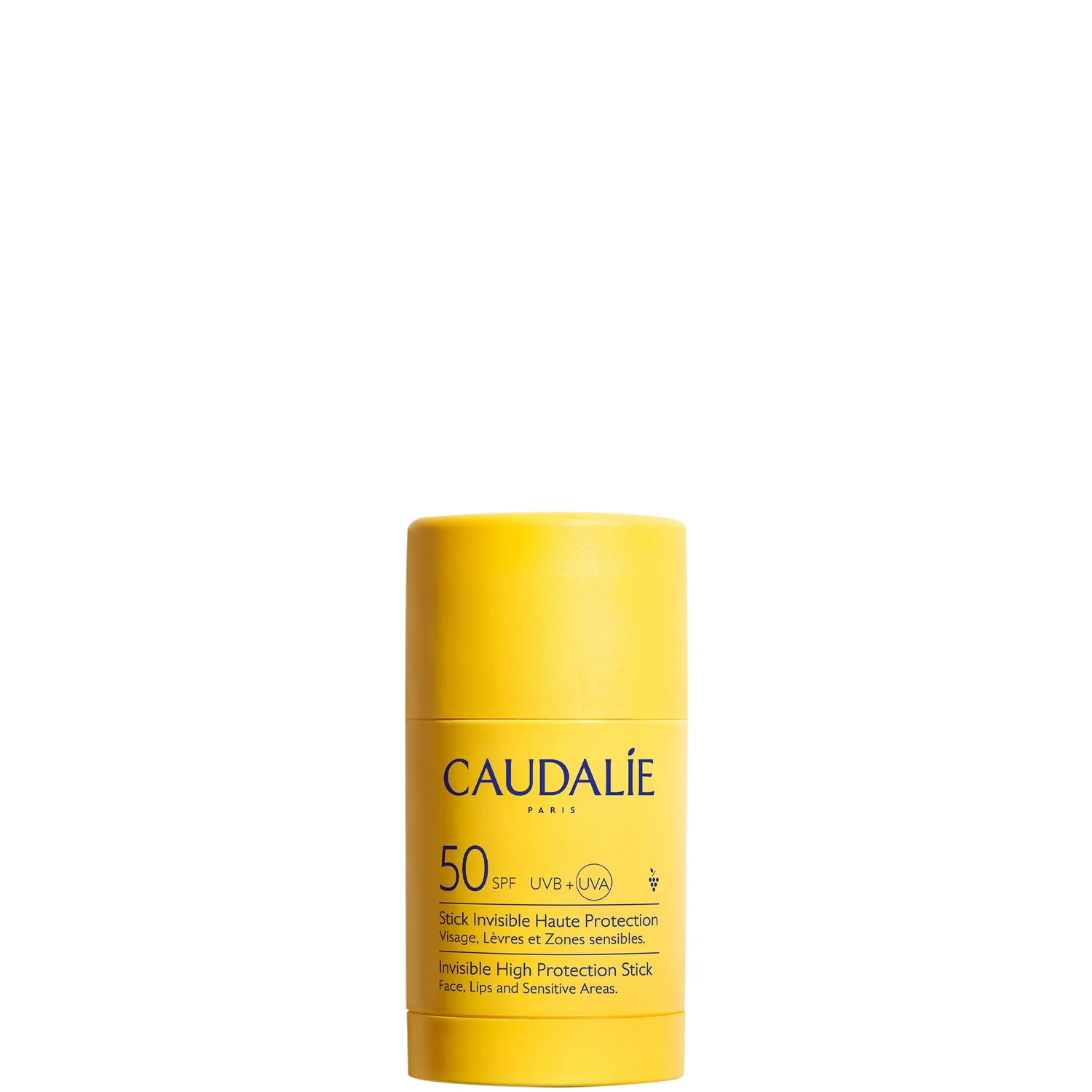 Caudalie Invisible High Protection Sun Stick SPF50 15g