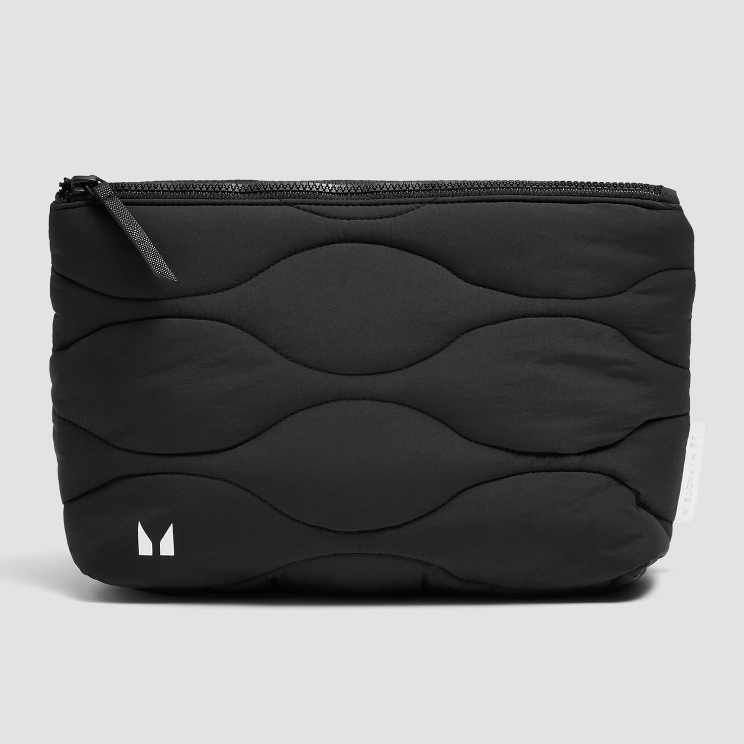 MP Padded Toiletry Bag - Black