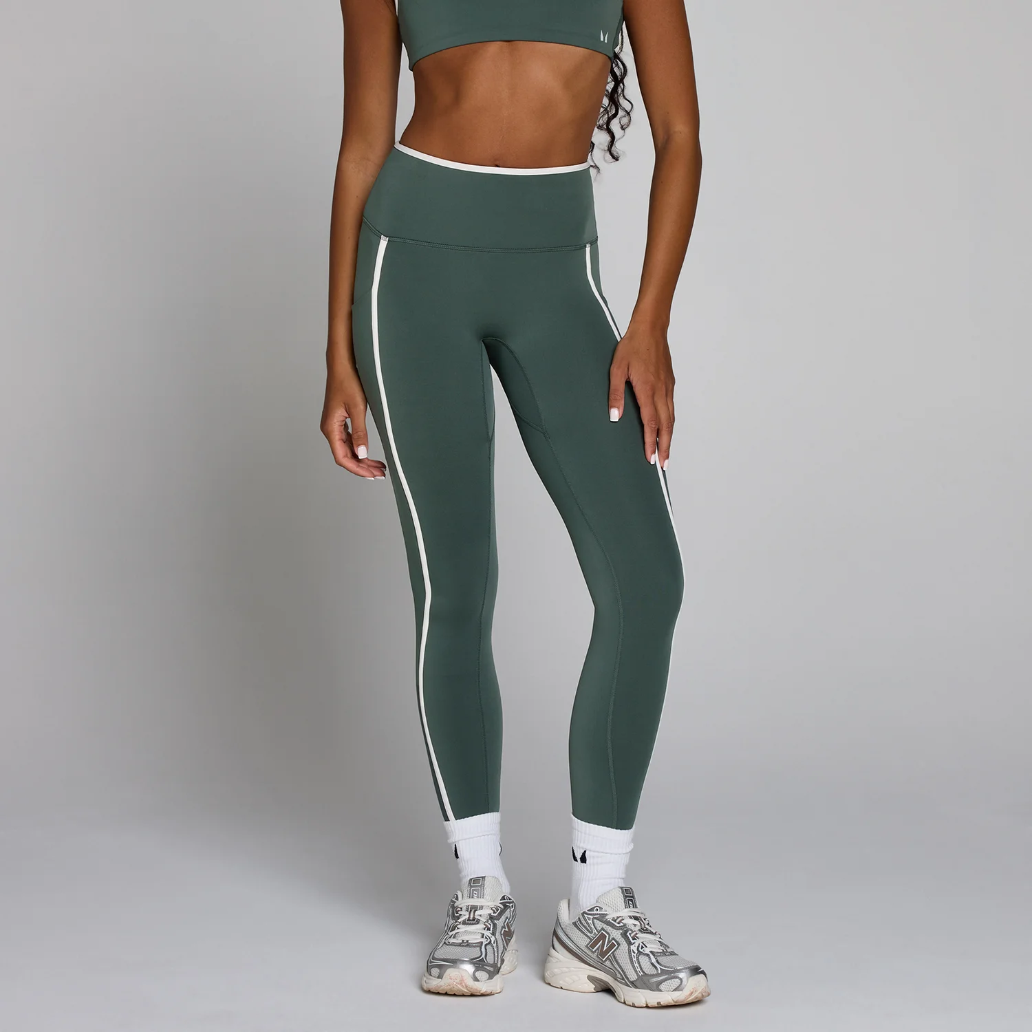 MP Women's Velocity Contrast Legging