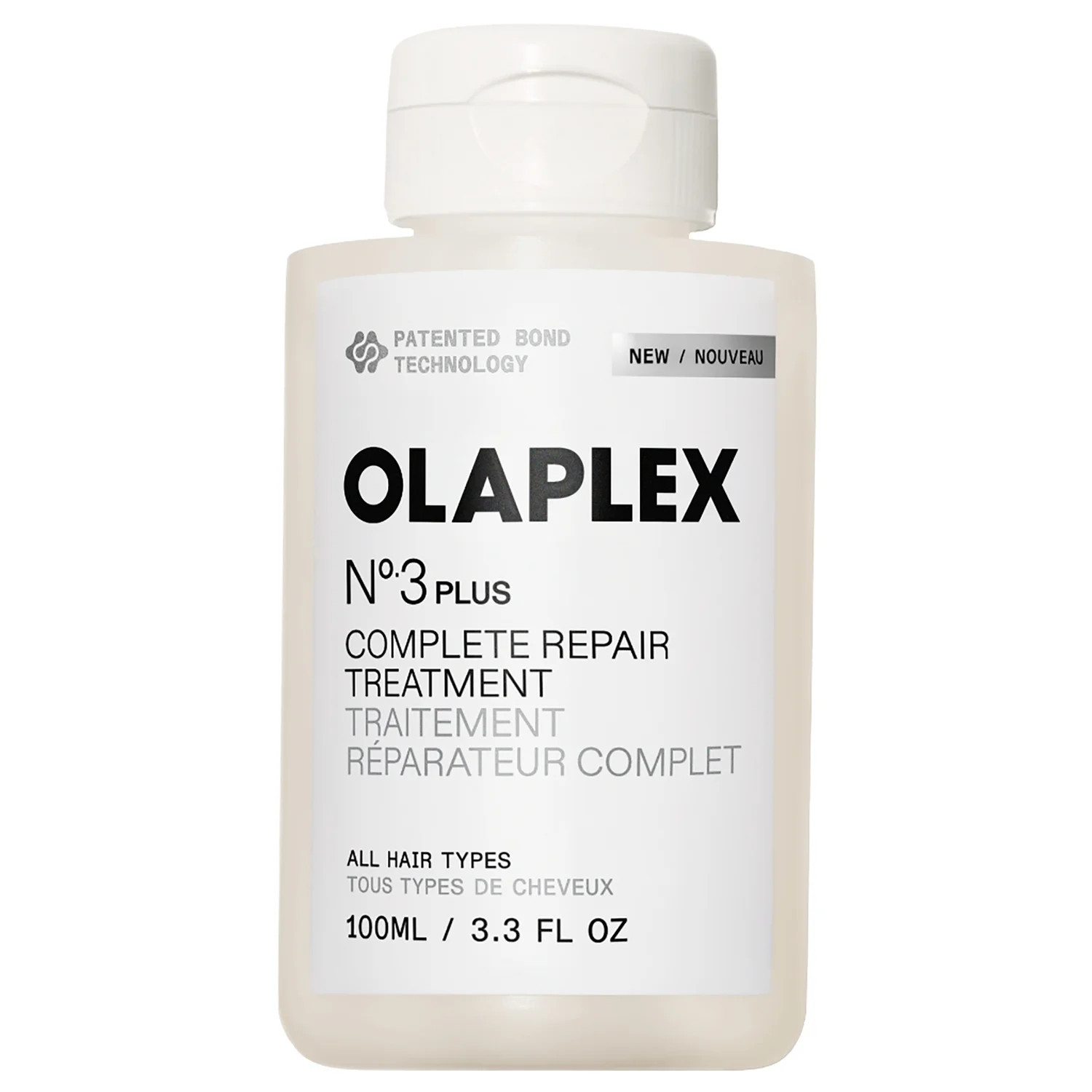 No.3 Plus Complete Repair Treatment 100ml product image
