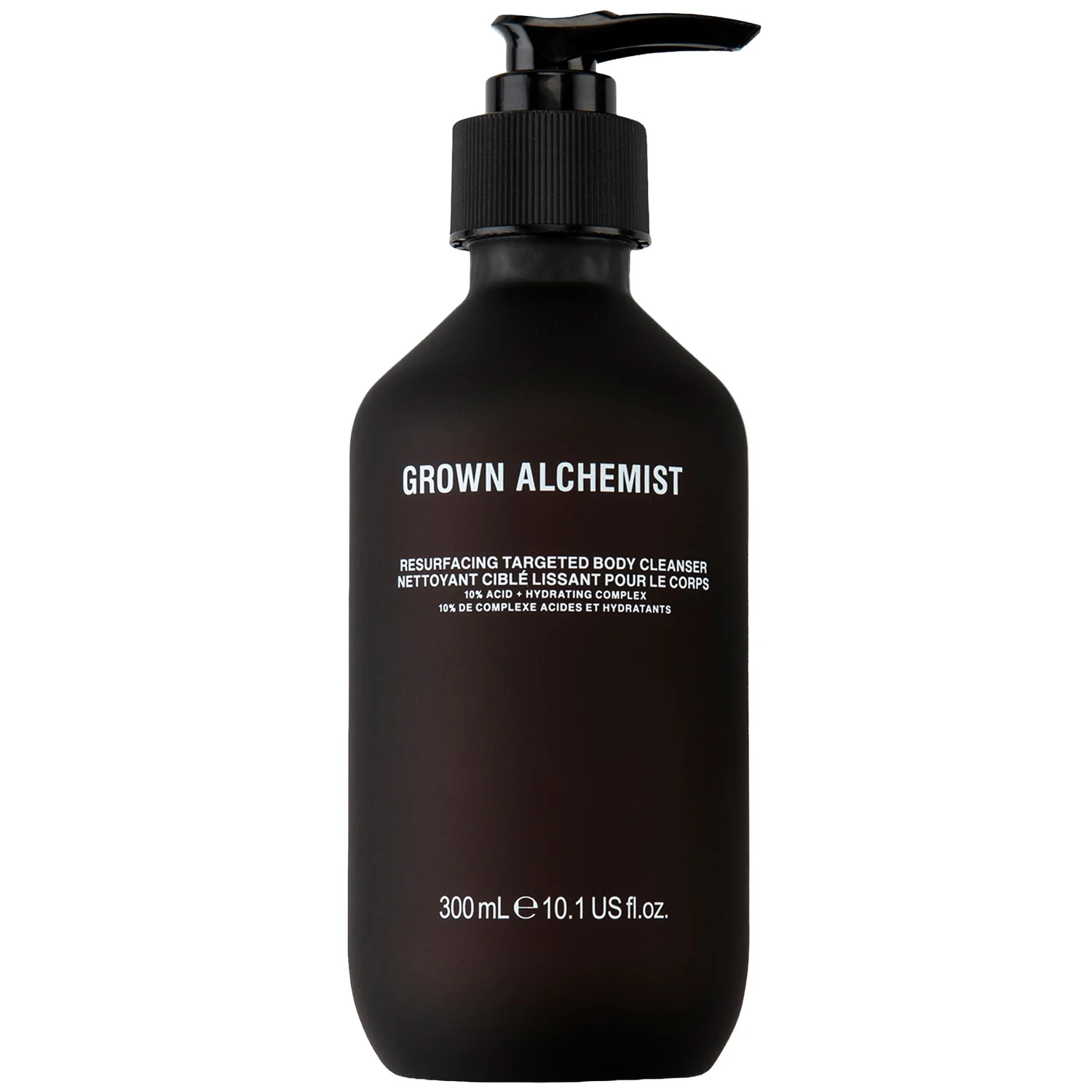 Resurfacing Targeted Body Cleanser 300ml product image