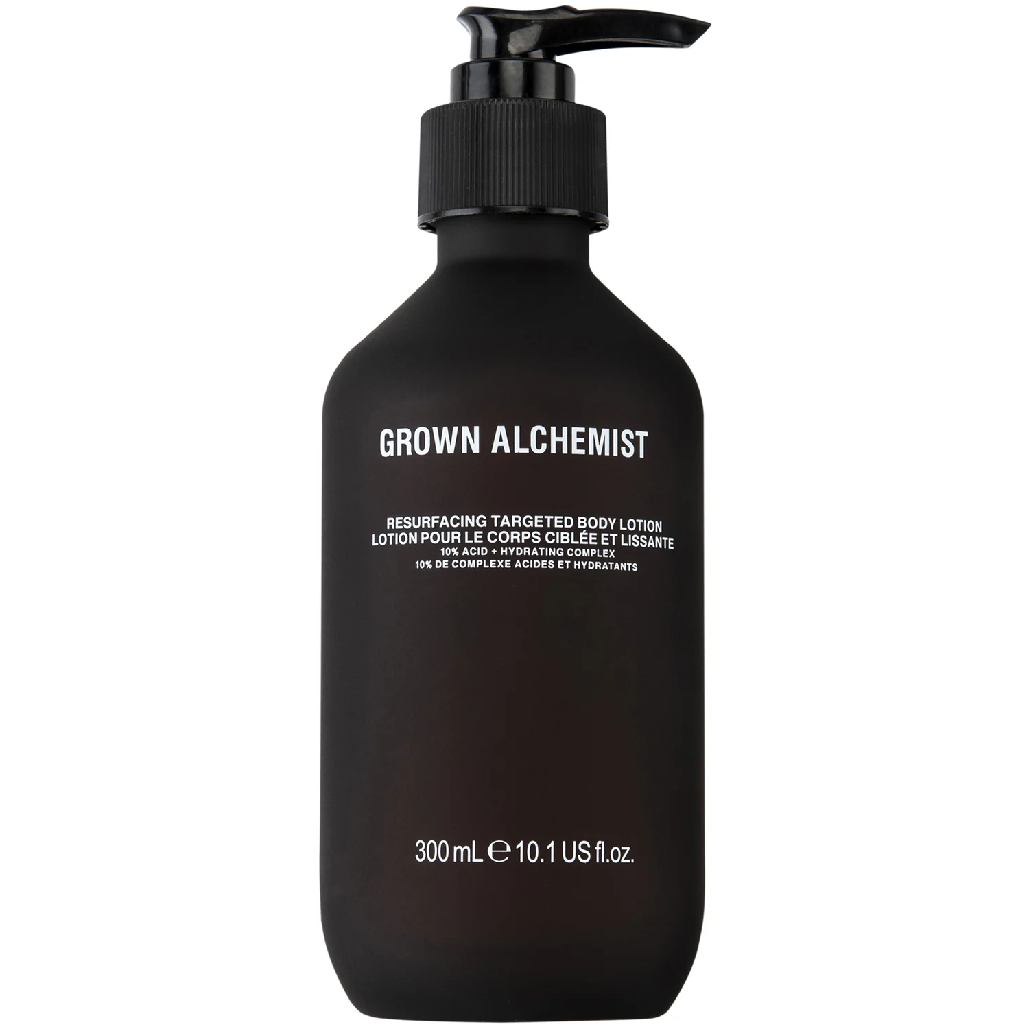 Grown Alchemist Resurfacing Targeted Body Lotion 300ml