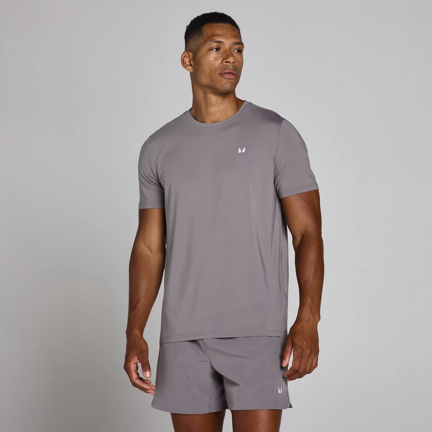 MP Men's Training Grid T-Shirt