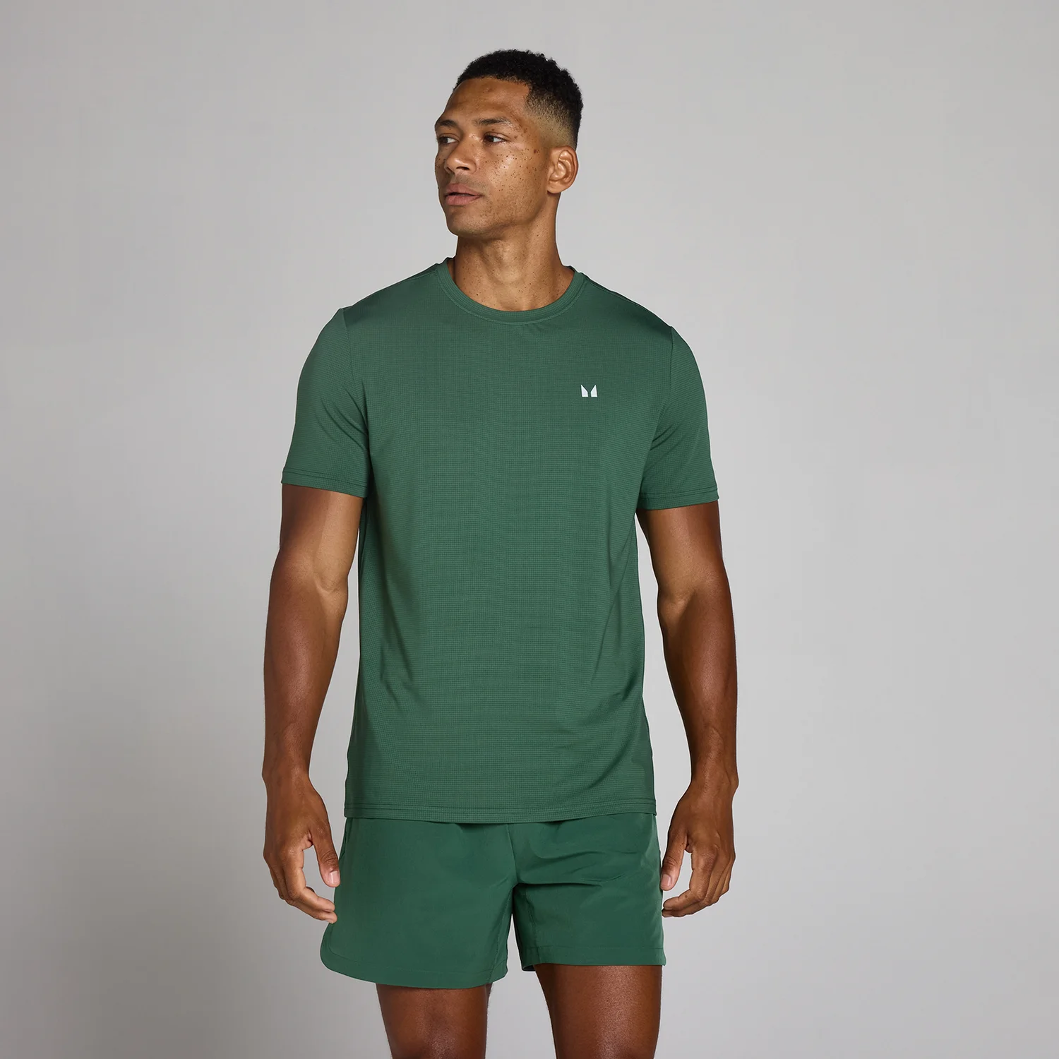 MP Men's Training Grid T-Shirt
