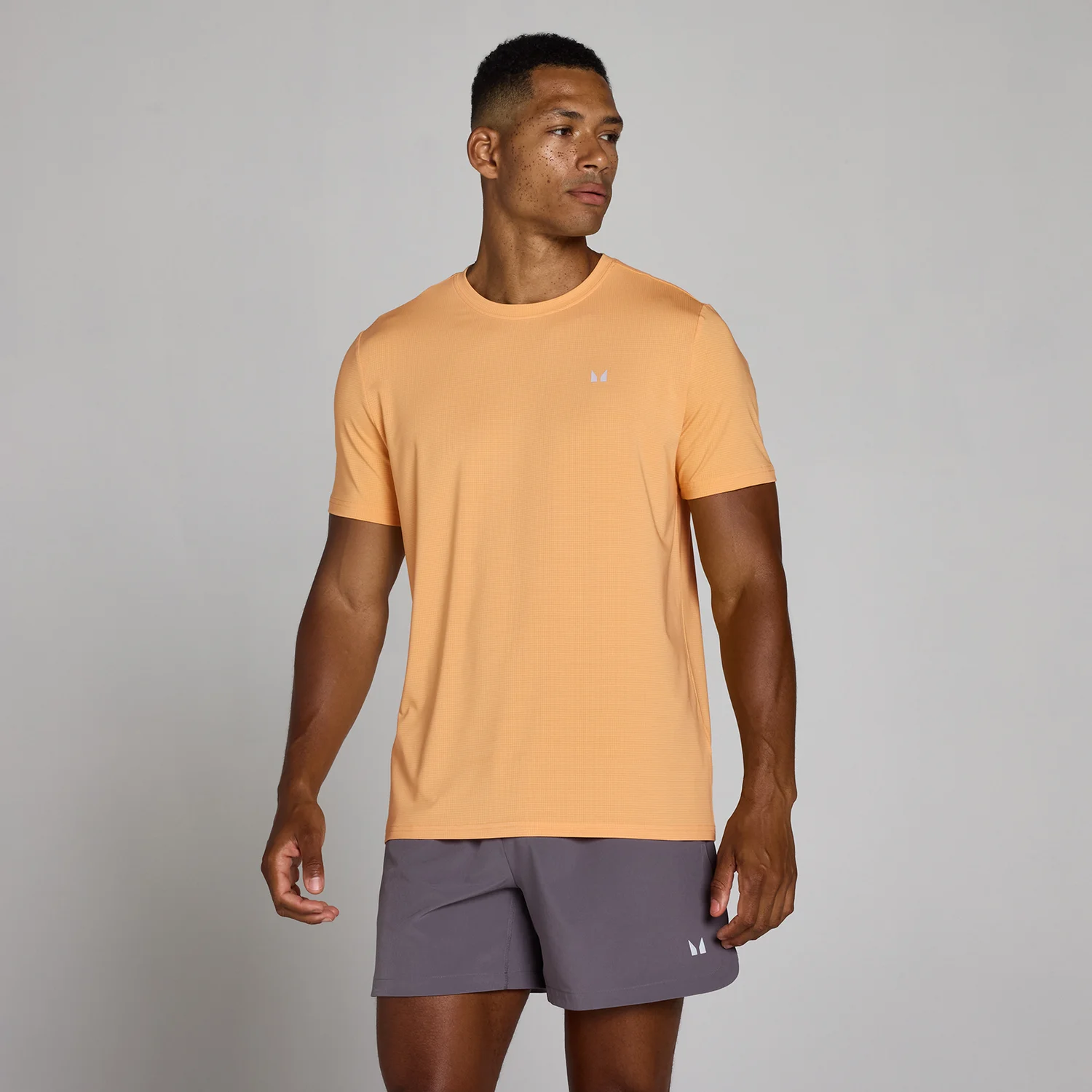 MP Men's Training Grid T-Shirt