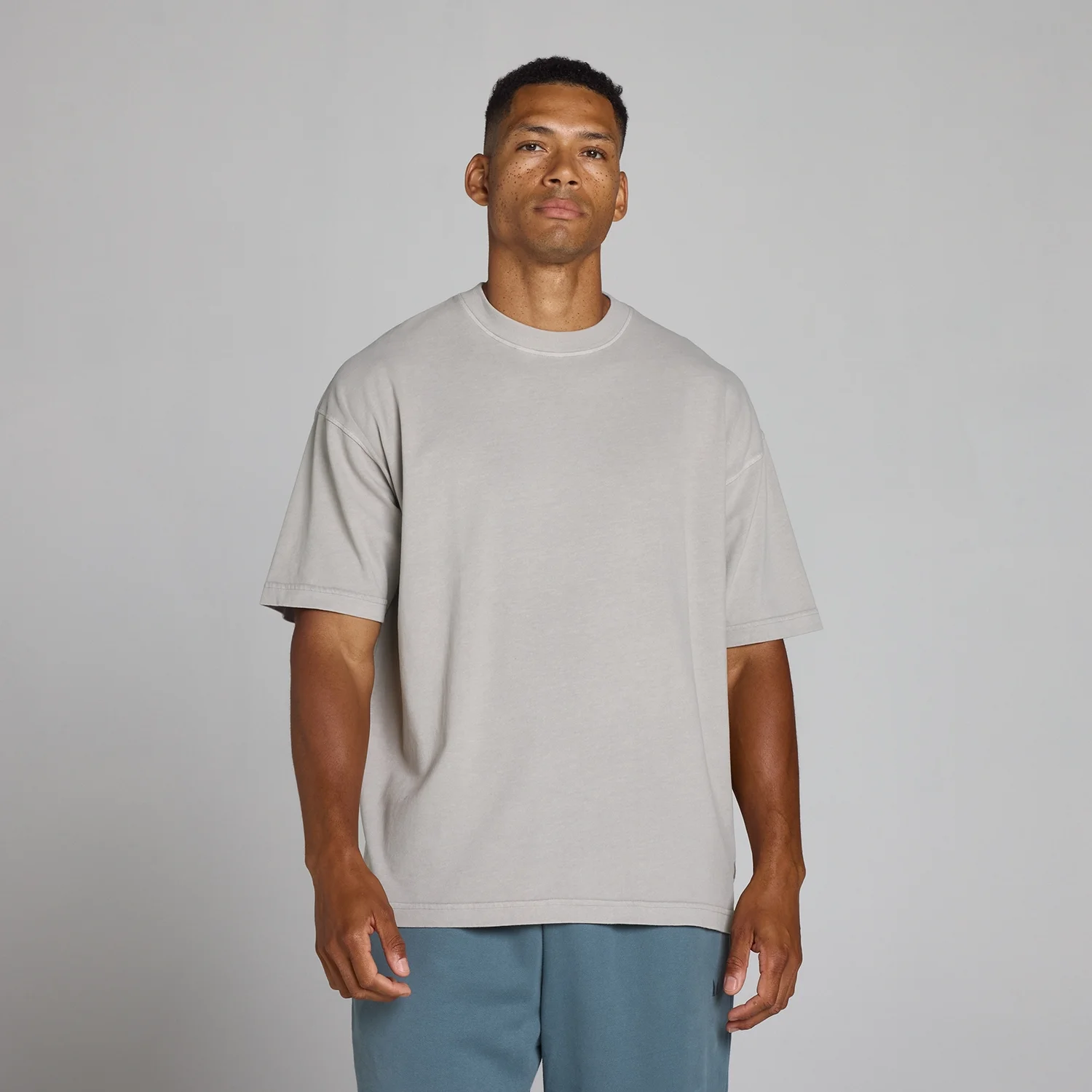 MP Men's Washed Oversized T-Shirt
