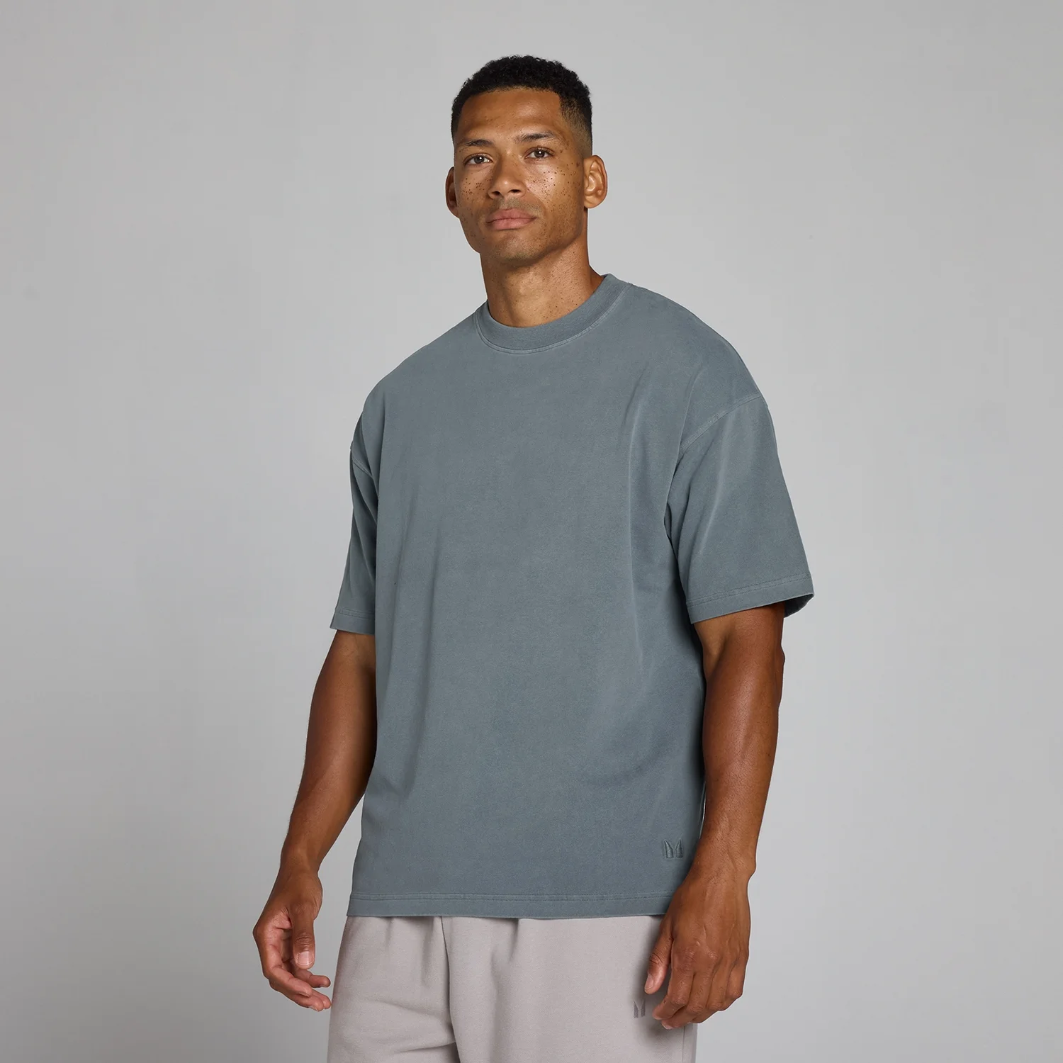 MP Men's Washed Oversized T-Shirt