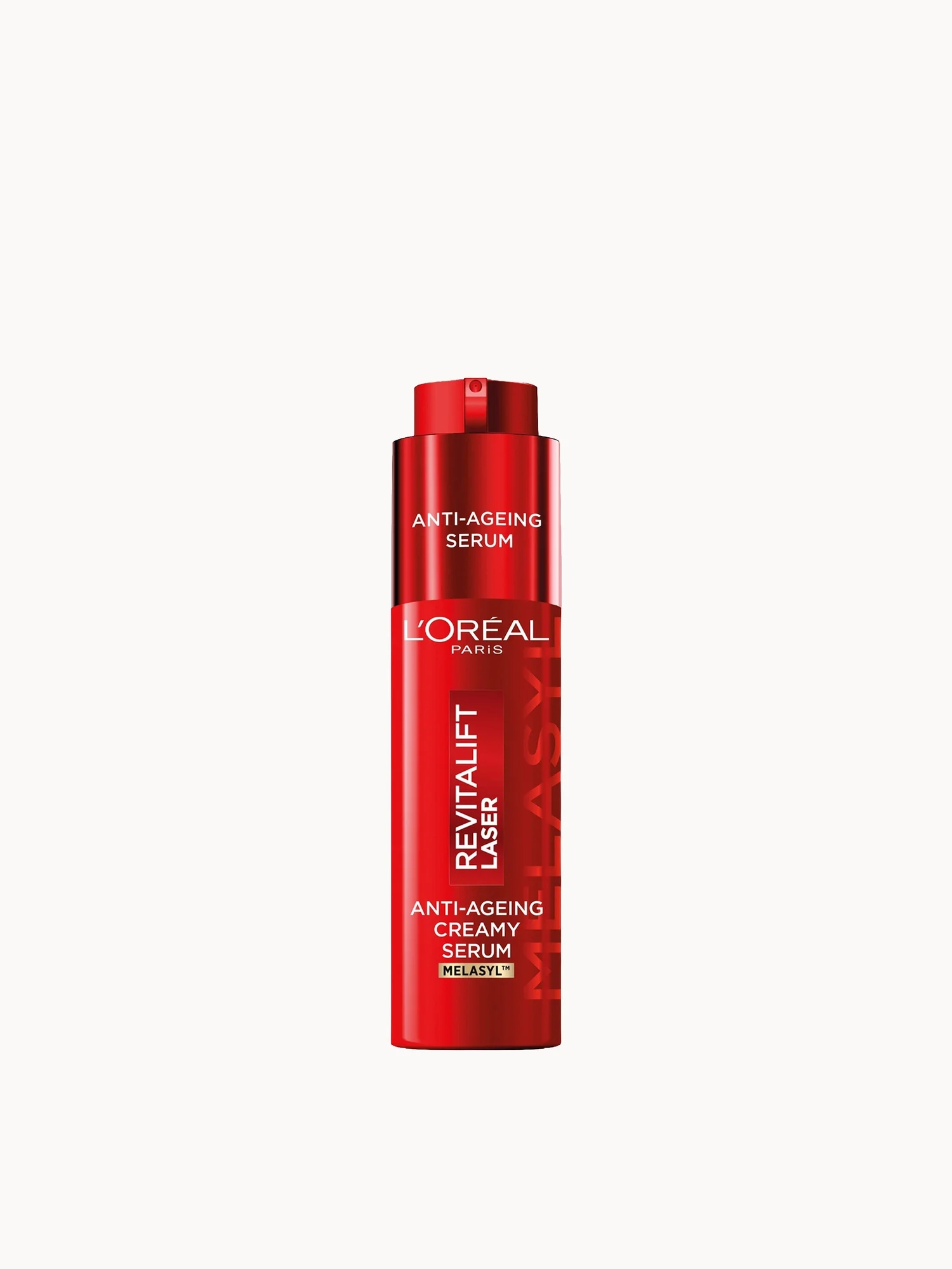 L'Oreal Paris Revitalift Triple Laser Anti-Ageing Creamy-Serum, Melasyl™ + Vitamin C + Niacinamide 50ml