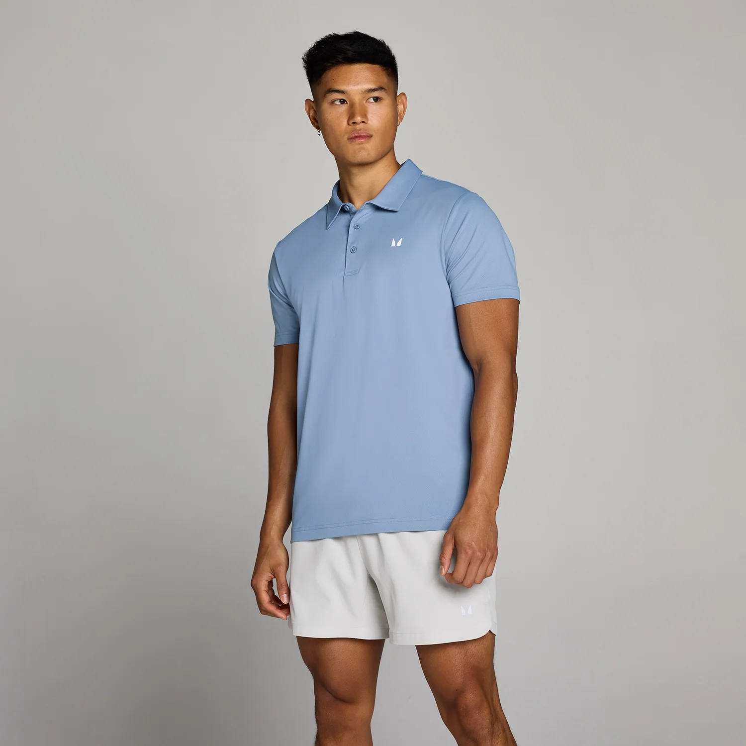 MP Men's Training Polo Shirt