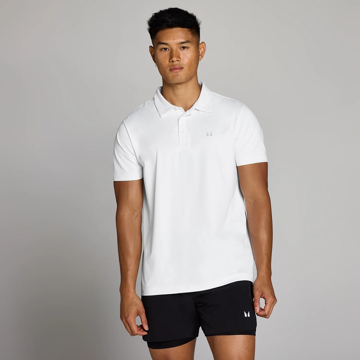 MP Men's Training Polo Shirt
