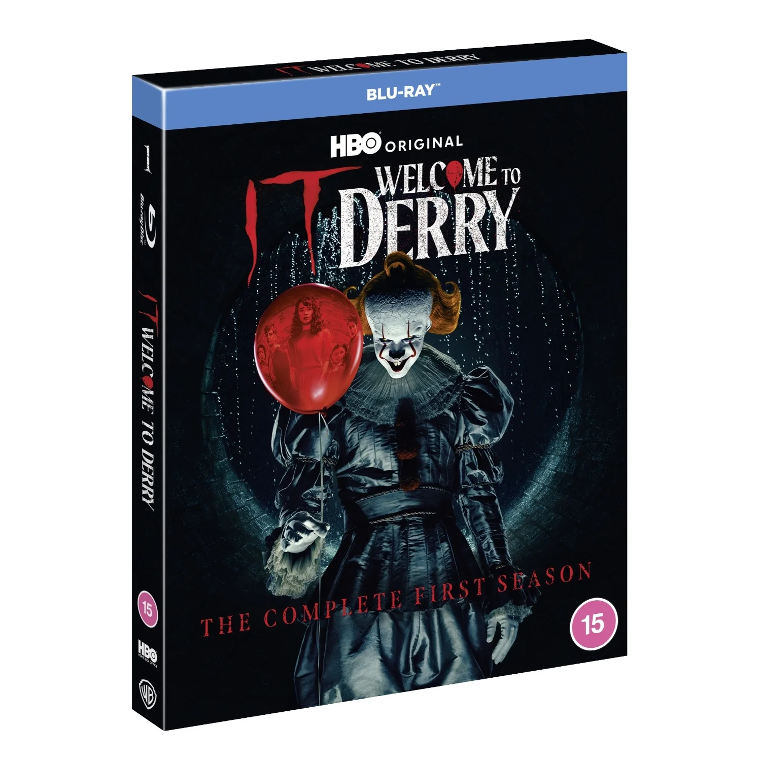 IT: Welcome to Derry S1
