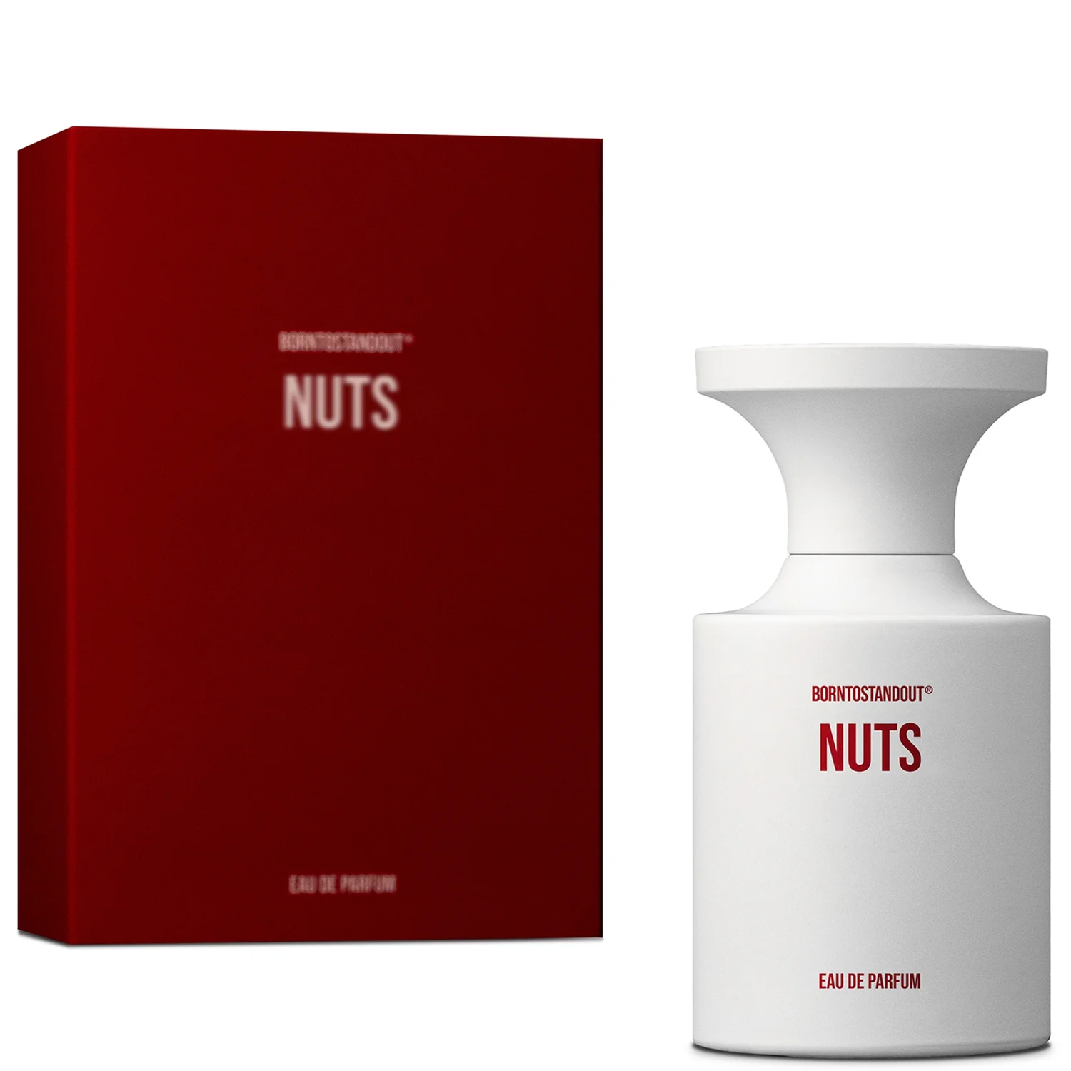 BORNTOSTANDOUT Nuts 50ml