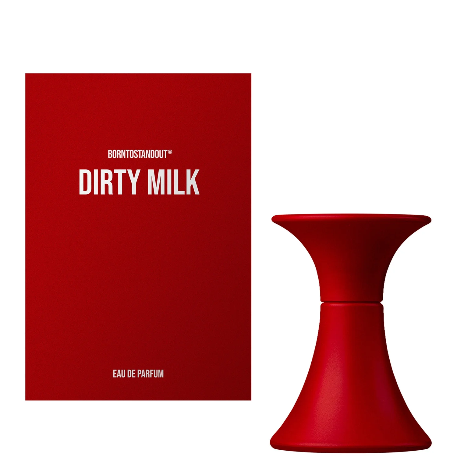 BORNTOSTANDOUT® Dirty Milk 15ml